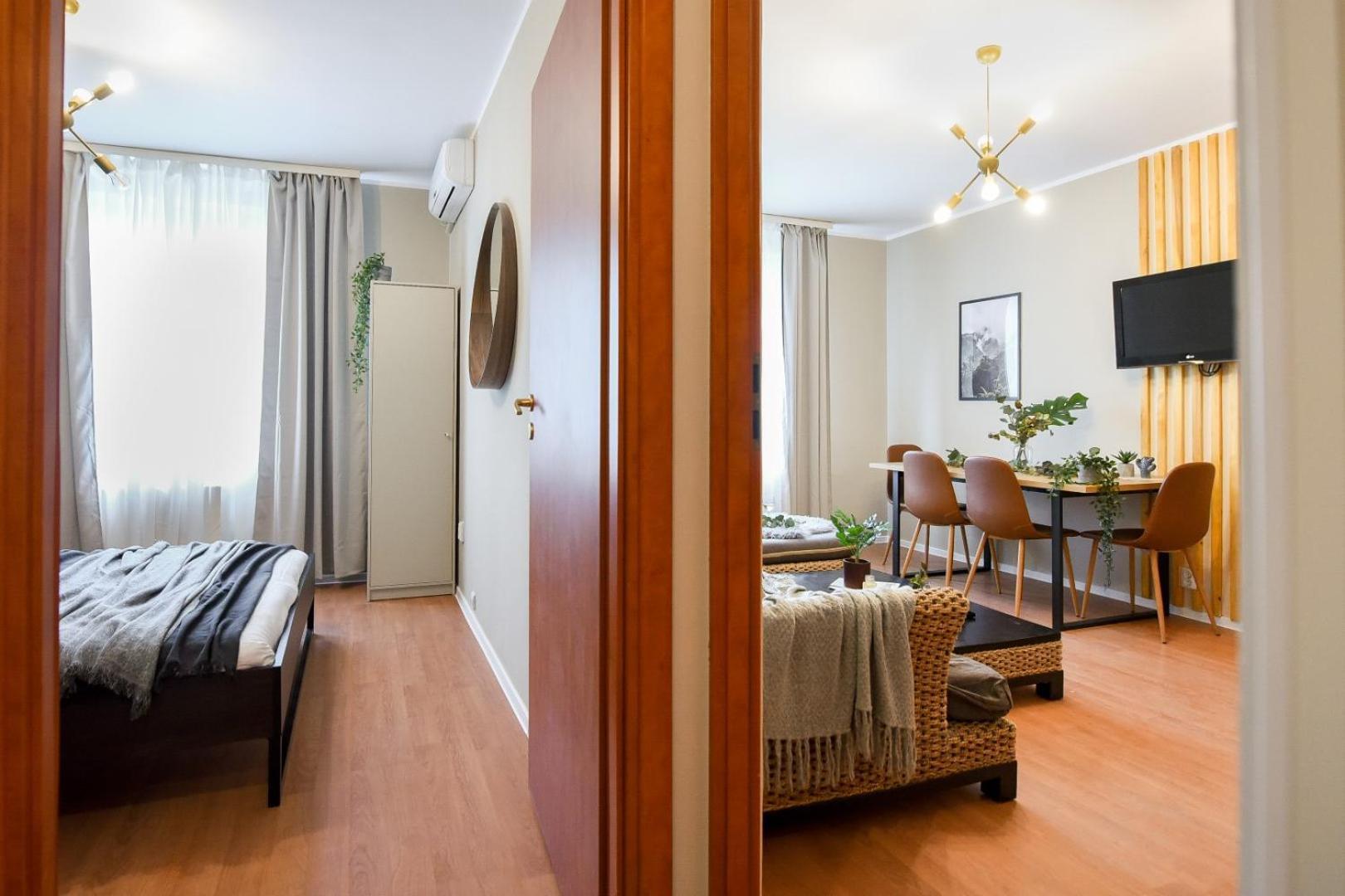 Apartament Modern Elegance In The Heart Of The City - romana Square