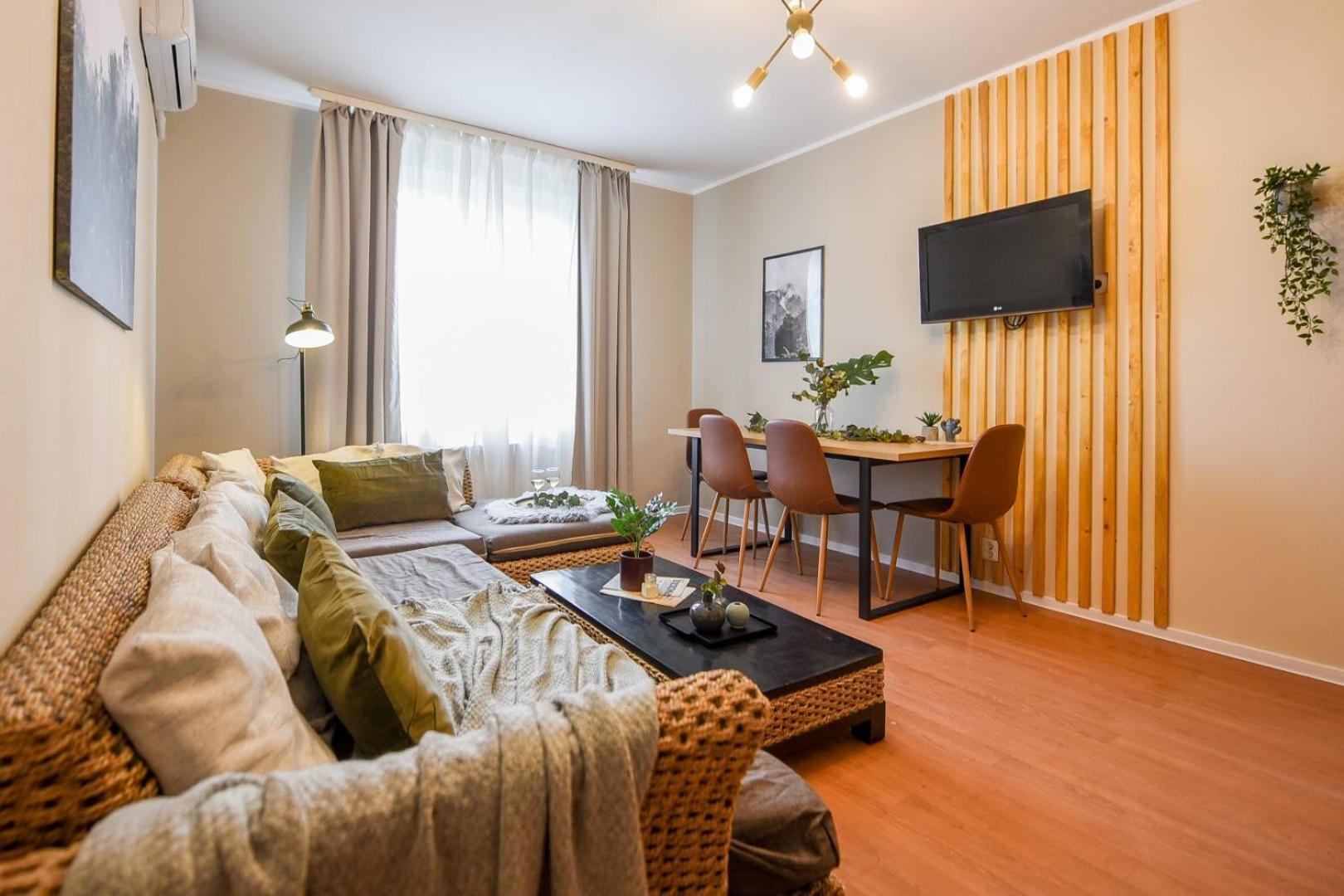 Apartament Modern Elegance In The Heart Of The City - romana Square *