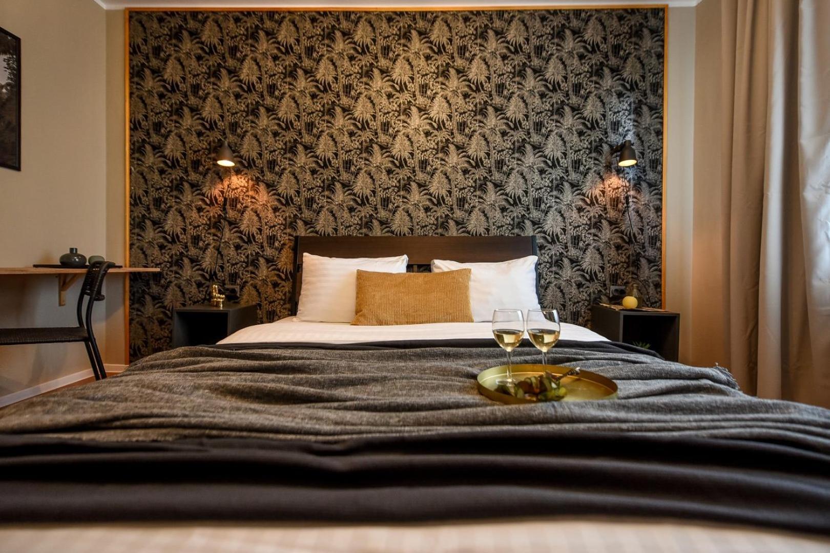 Apartament Modern Elegance In The Heart Of The City - romana Square