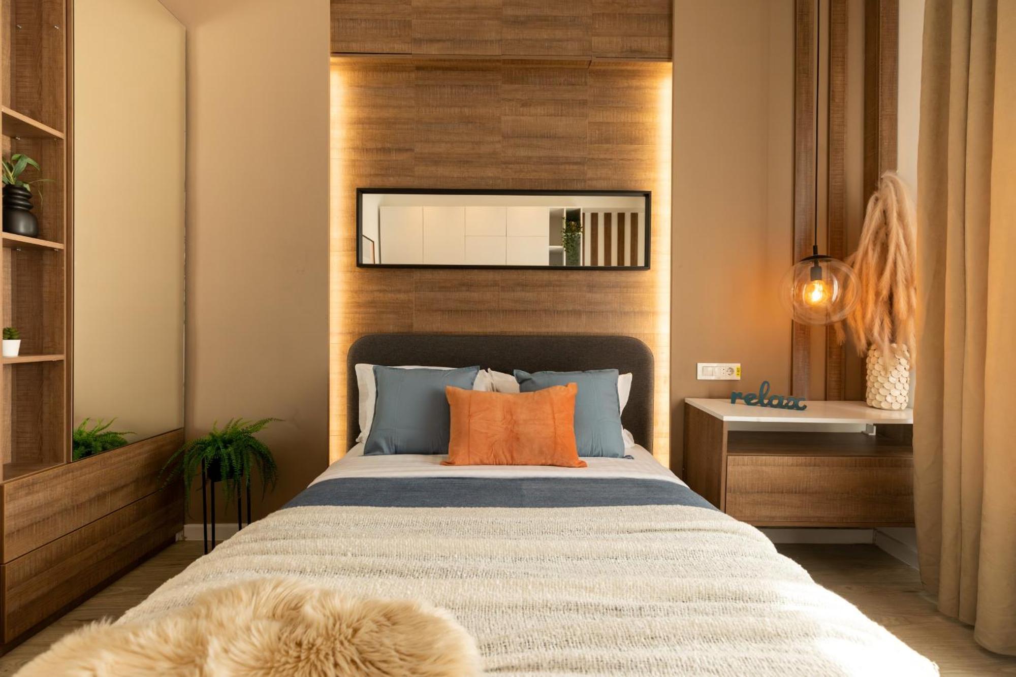 Modern Elegance In The Heart Of The City - romana Square Apartament Bucureşti