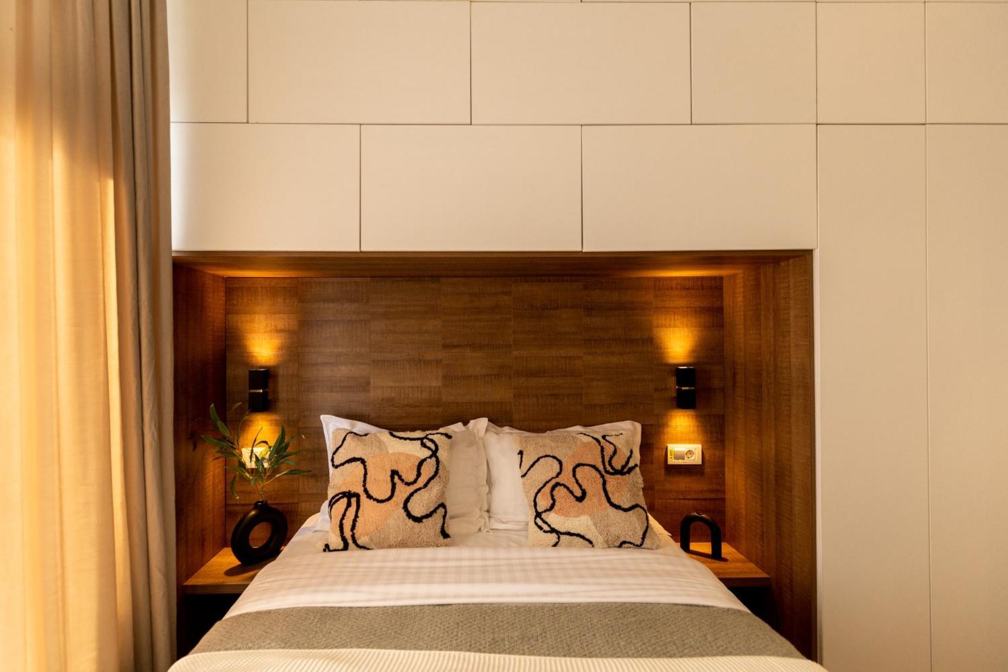 Modern Elegance In The Heart Of The City - romana Square Apartament *
