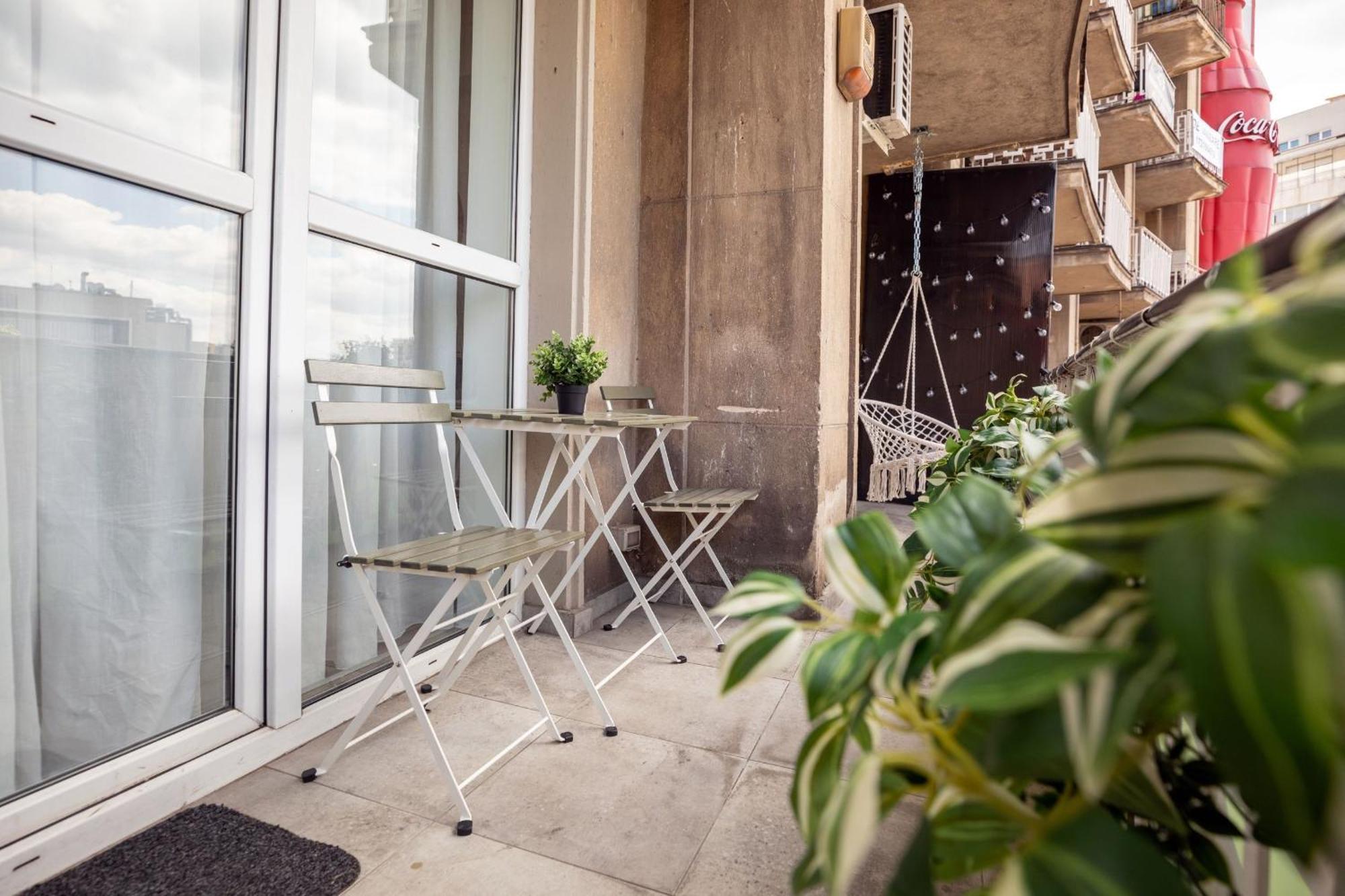 Modern Elegance In The Heart Of The City - romana Square * Bucureşti