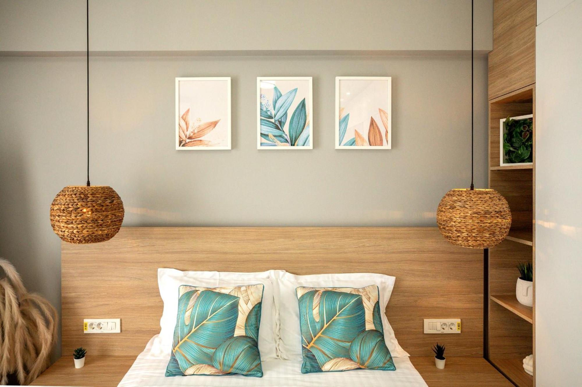 Modern Elegance In The Heart Of The City - romana Square