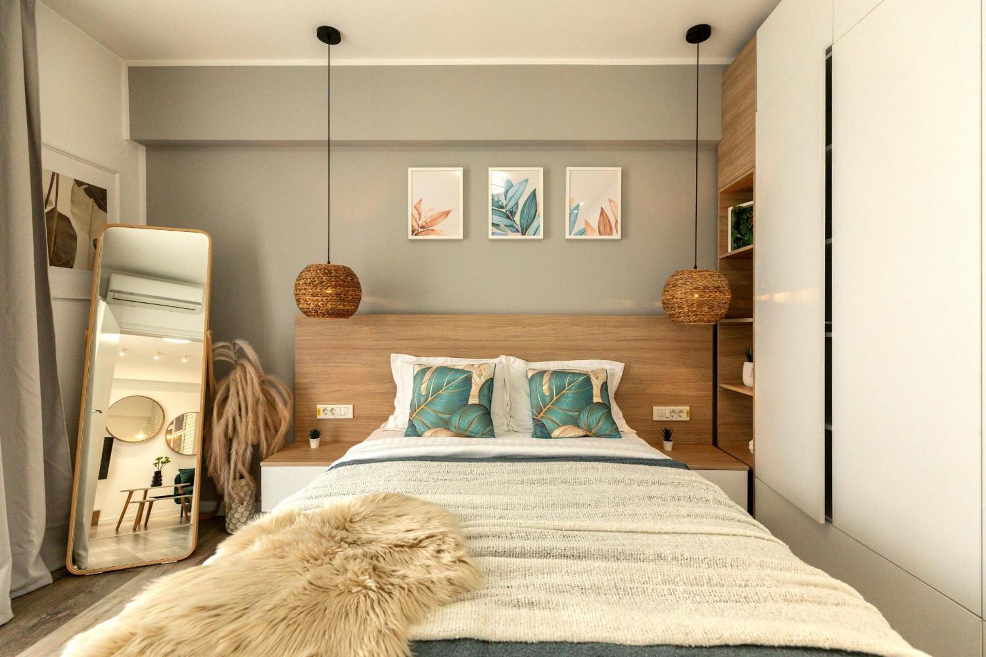 Modern Elegance In The Heart Of The City - romana Square *