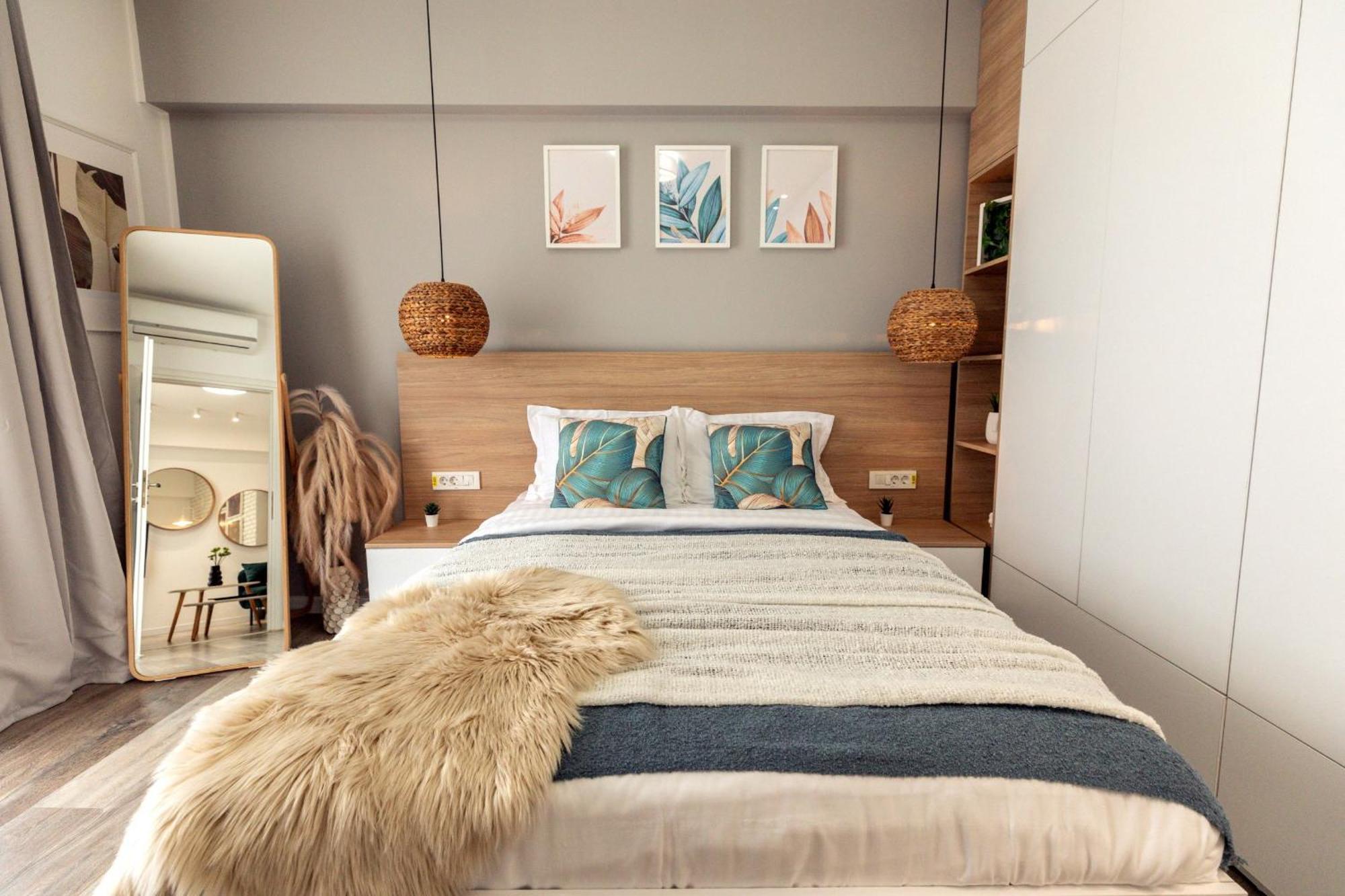 Modern Elegance In The Heart Of The City - romana Square Bucureşti