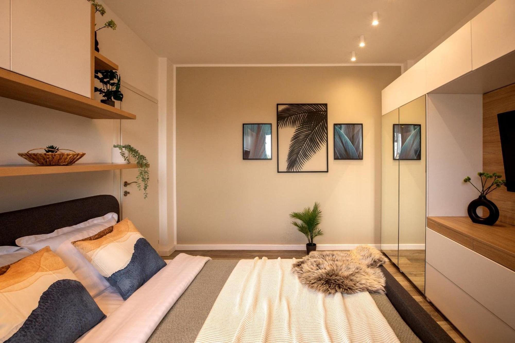 Apartament Modern Elegance In The Heart Of The City - romana Square Bucureşti