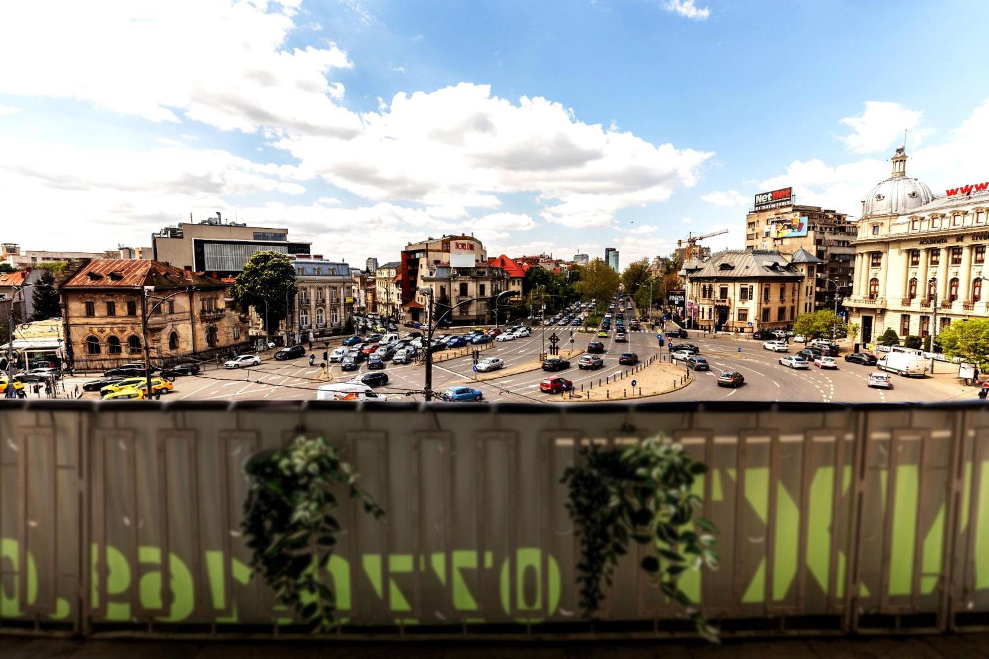Modern Elegance In The Heart Of The City - romana Square * Bucureşti
