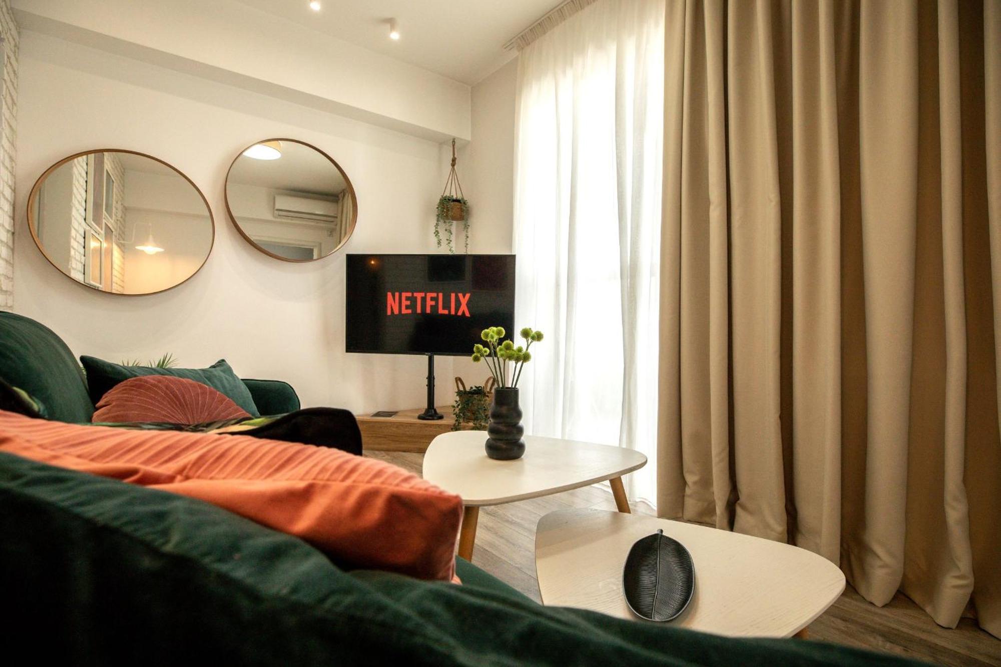 Modern Elegance In The Heart Of The City - romana Square * Bucureşti