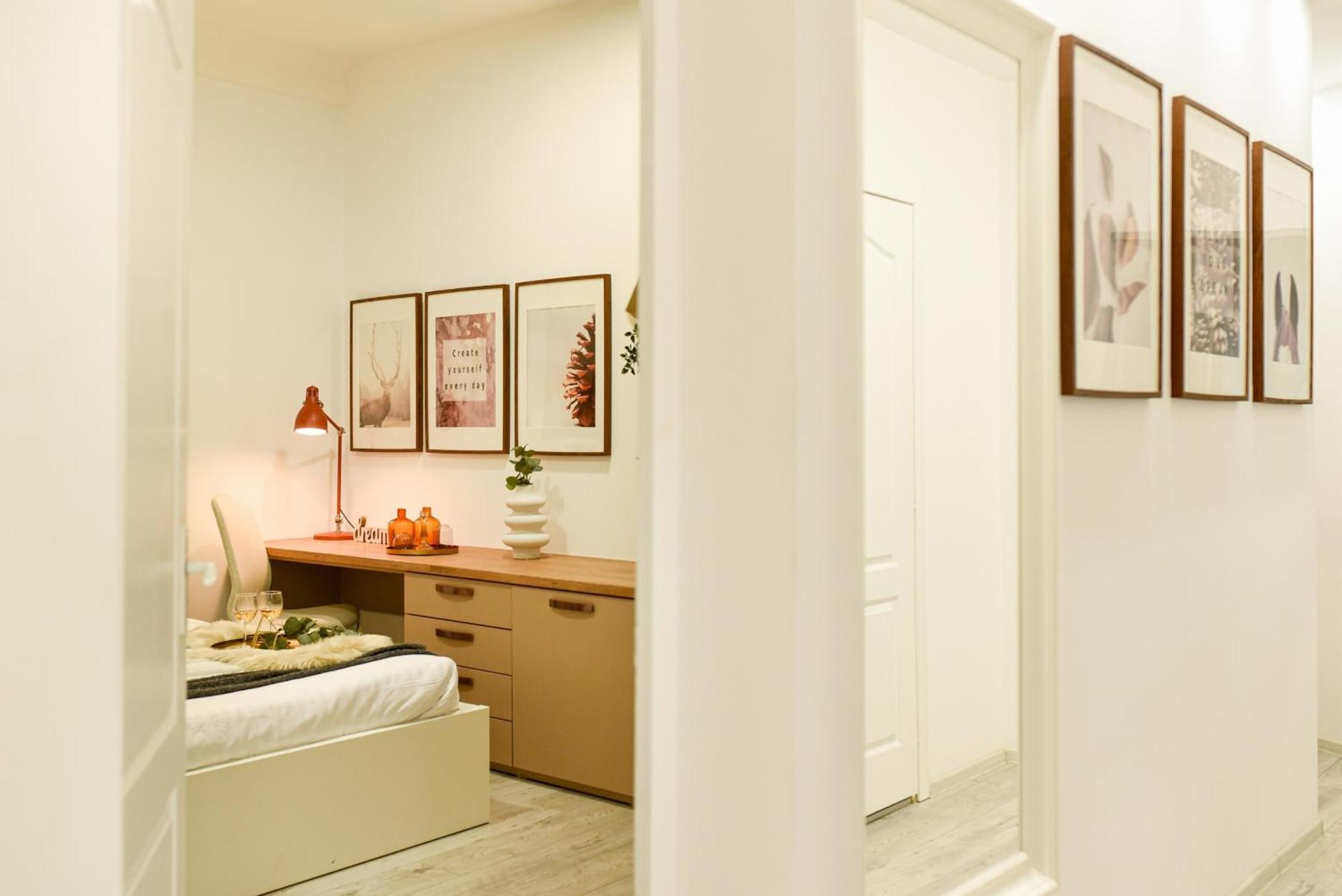 Apartment Ideal - Spacious & Modern Near Unirii Square *