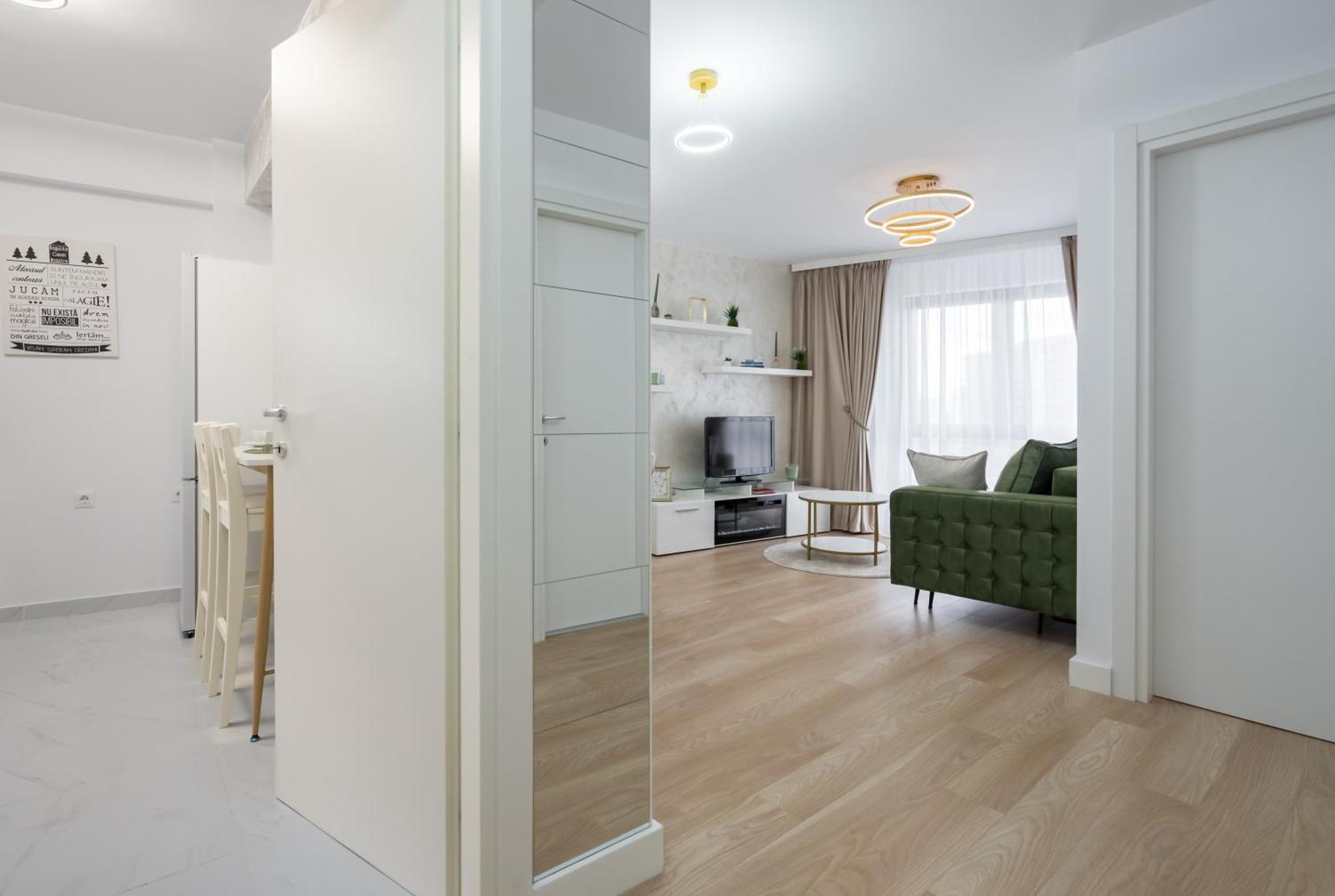 Era Herastrau Boutique Apartment