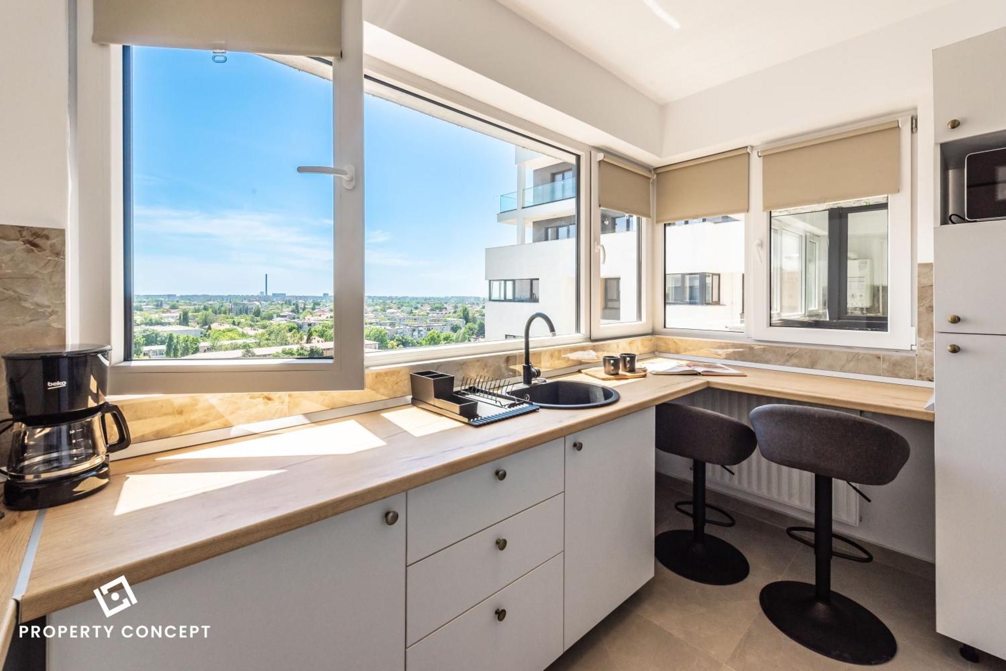 Apartment Spacious 1006