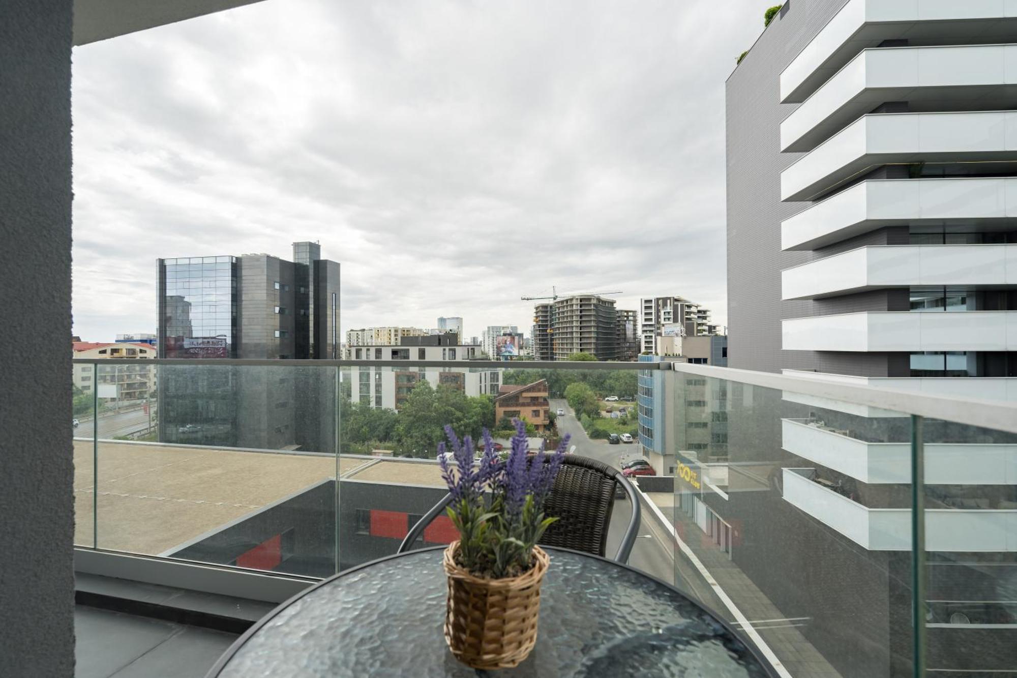 Era Herastrau Boutique Apartment *
