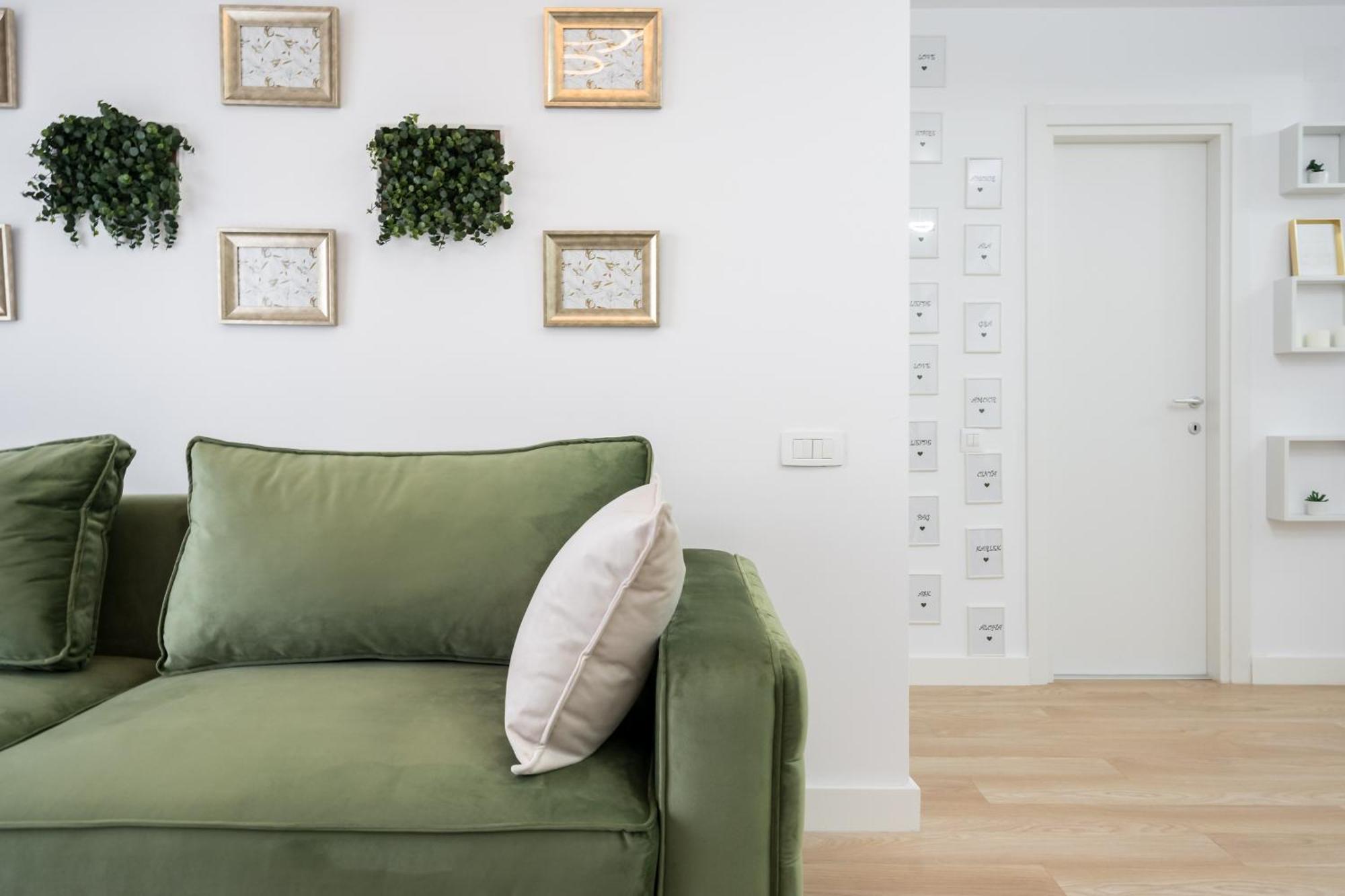 Apartment Era Herastrau Boutique Bucharest