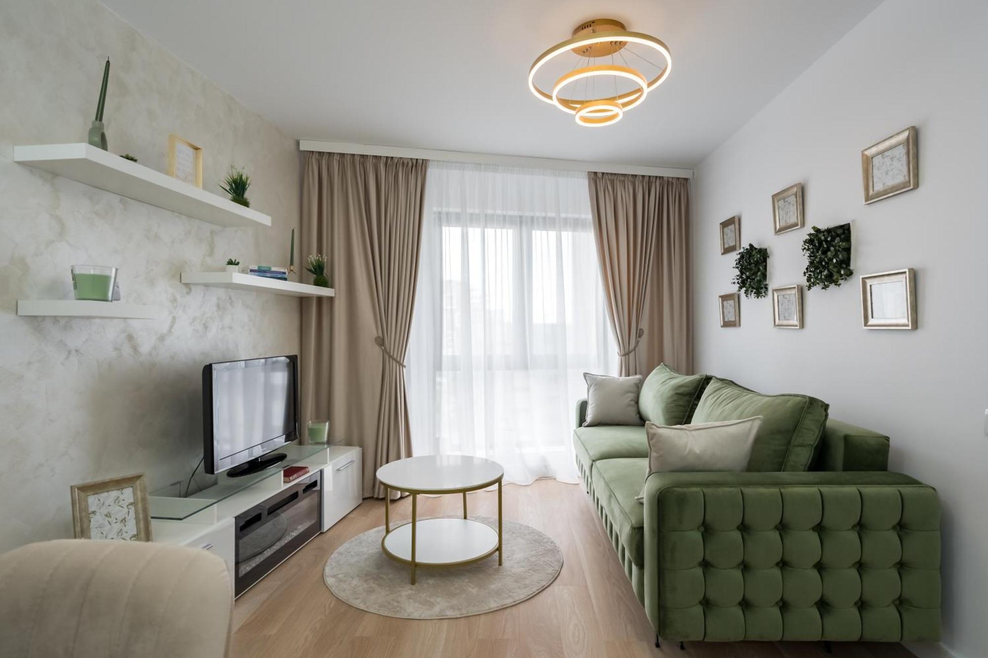 Apartment Era Herastrau Boutique