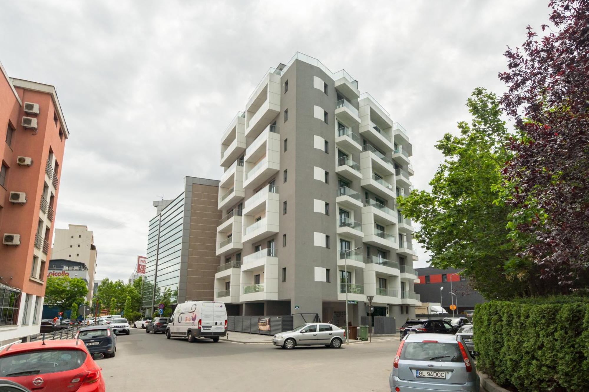 Era Herastrau Boutique Apartment *