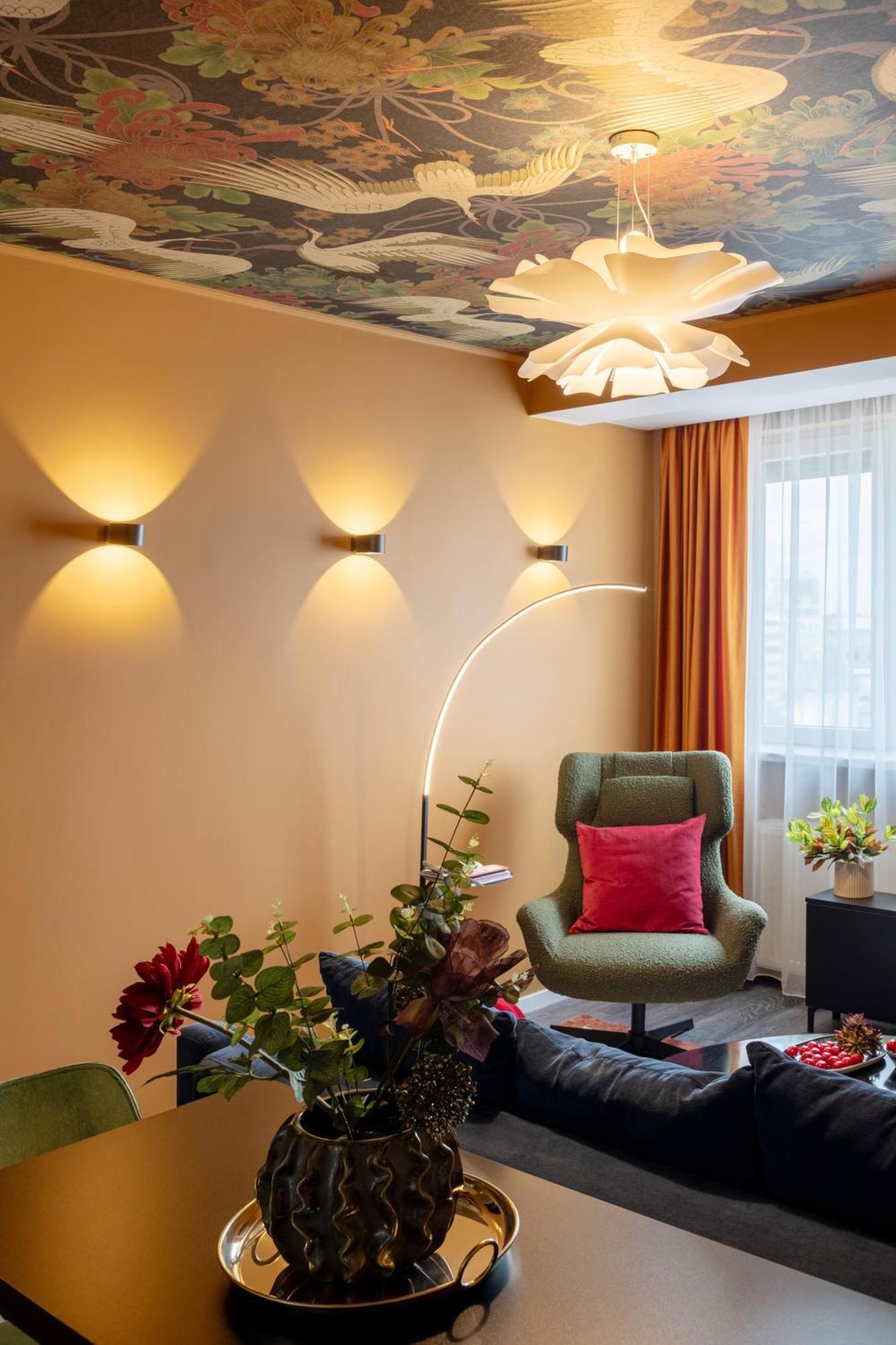 Apartamento Holt - Lucky Cranes