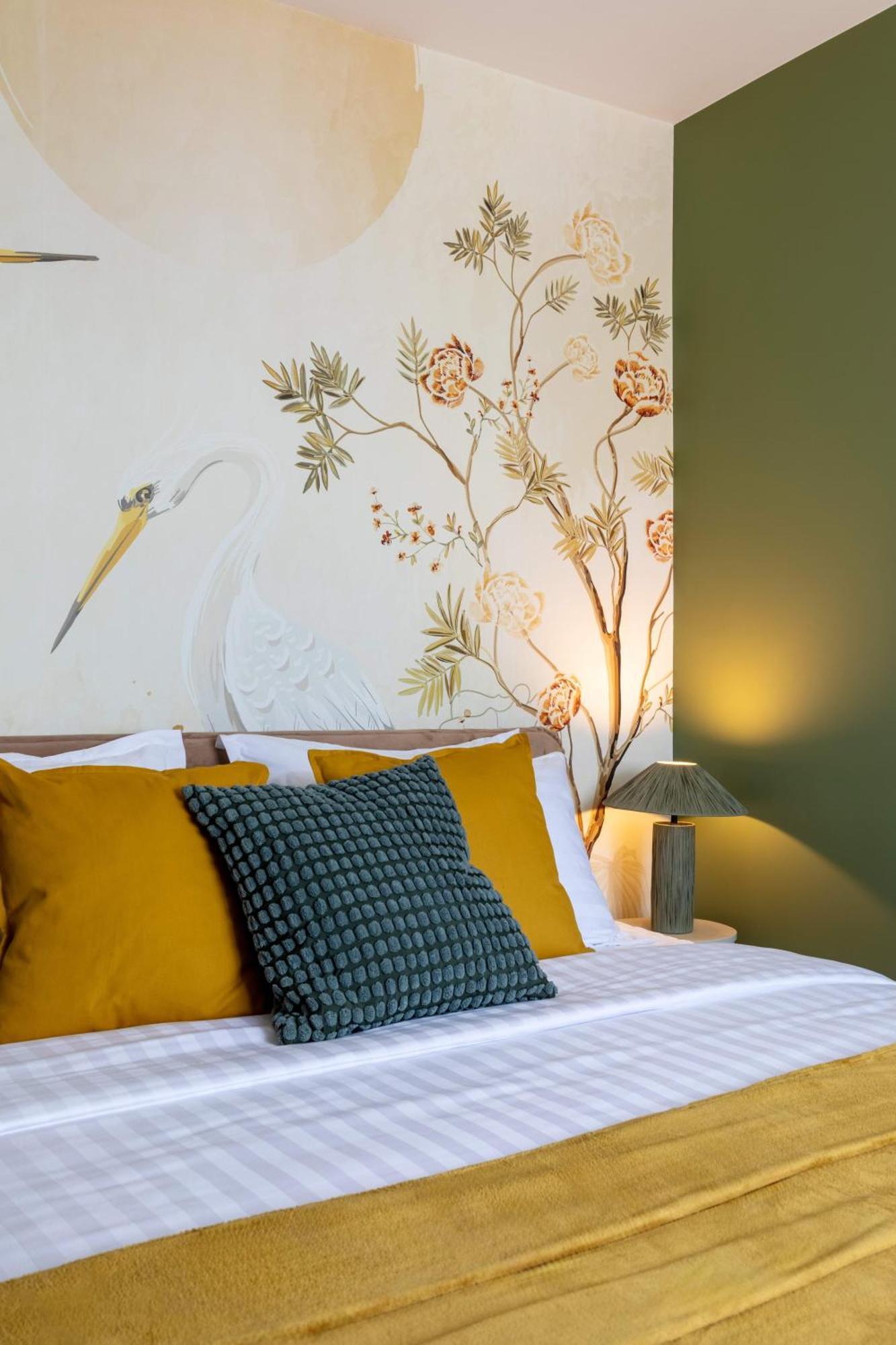 Apartamento Holt - Lucky Cranes Bucareste