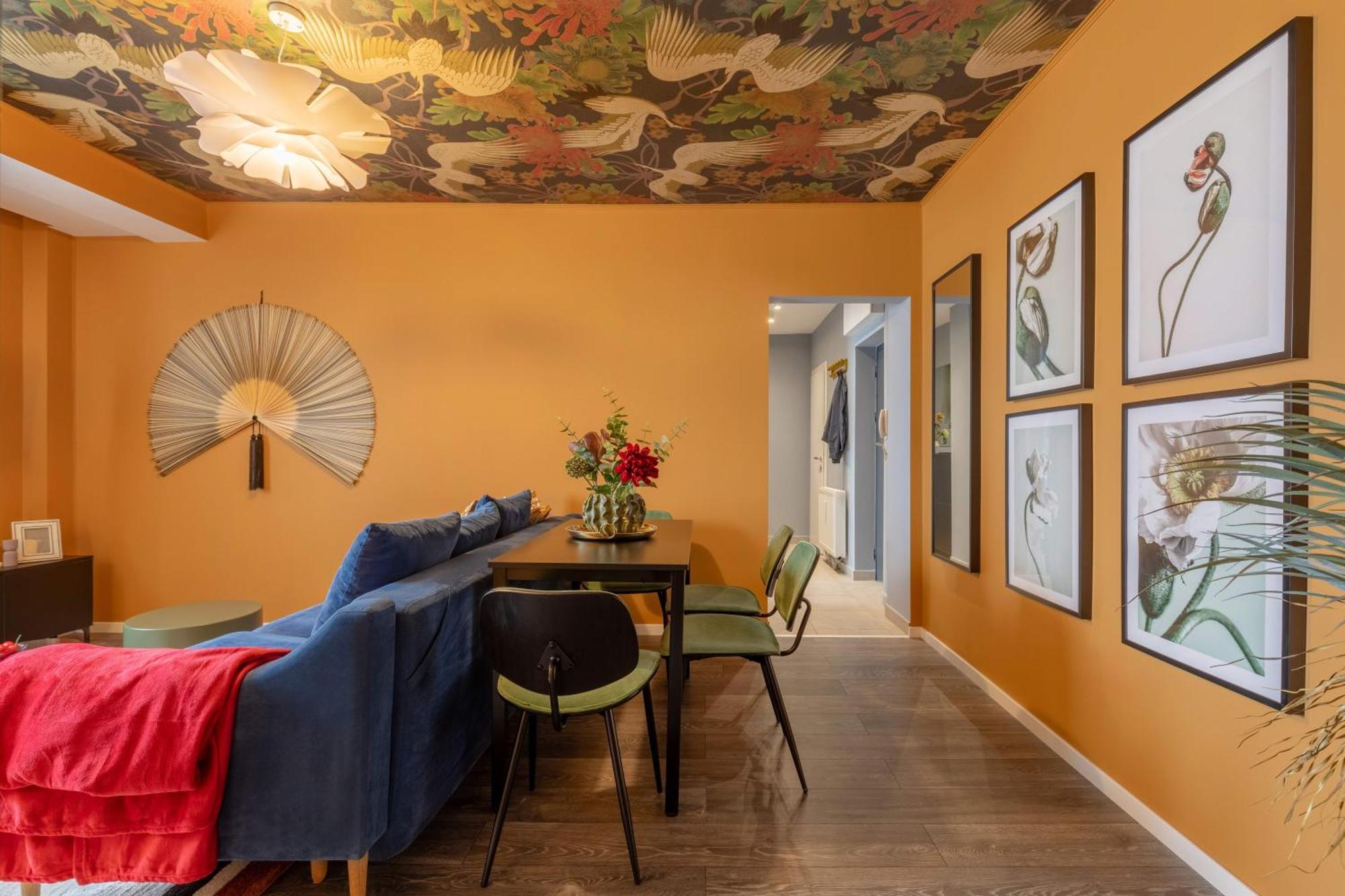 Apartamento Holt - Lucky Cranes *