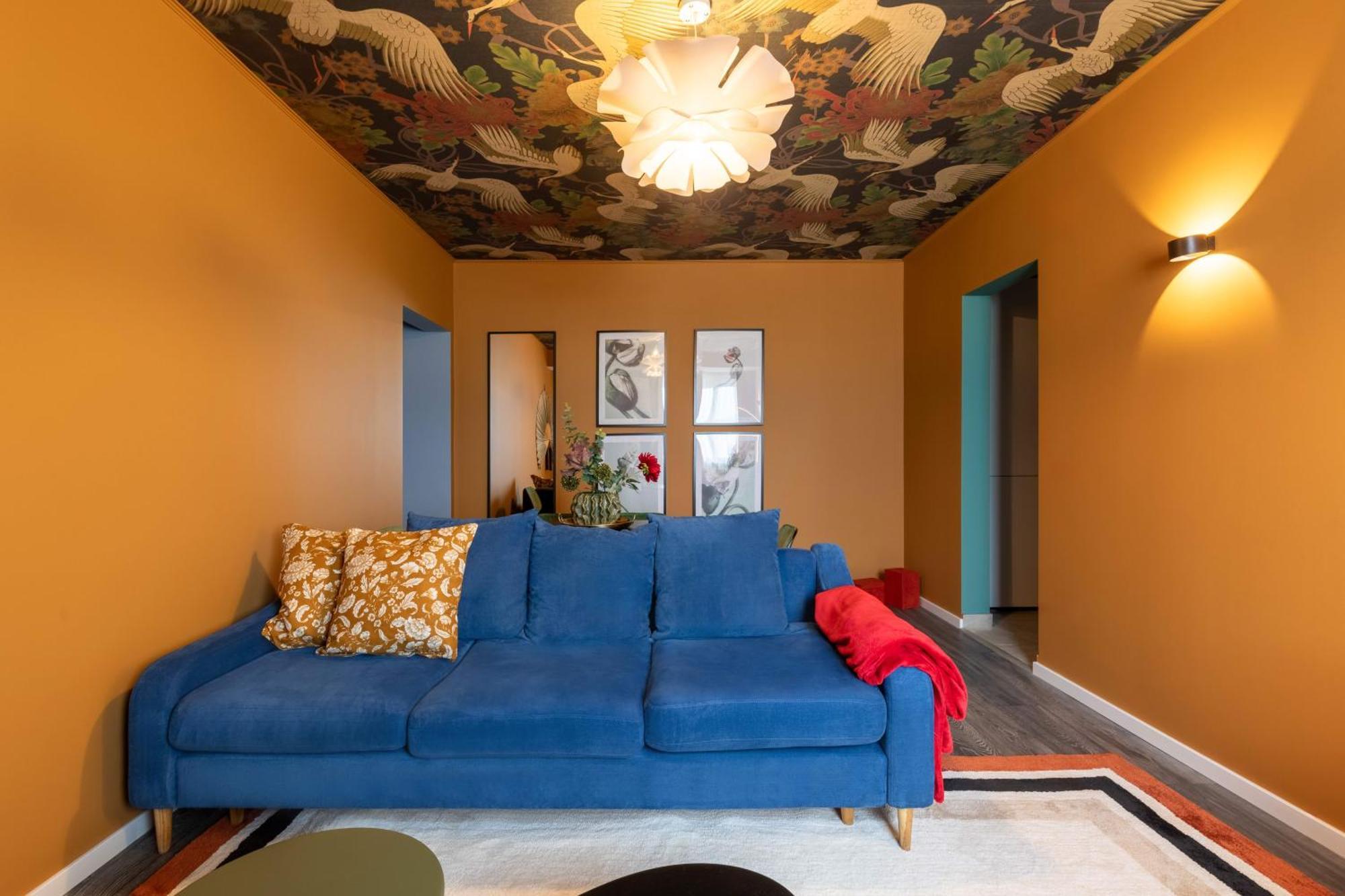 Apartamento Holt - Lucky Cranes *