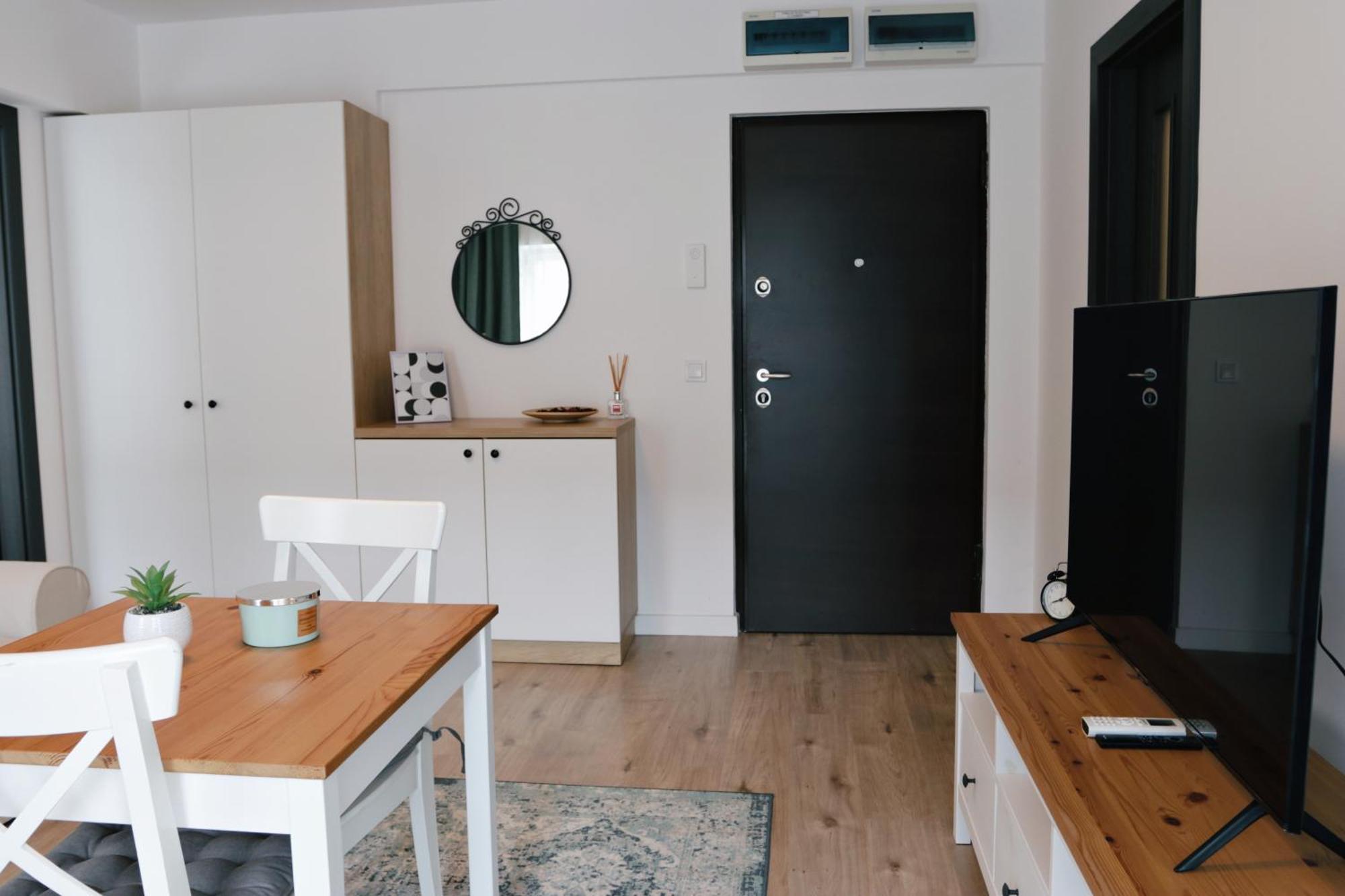 Urban Nest - Luxe Hideaway In Belvedere Bucharest