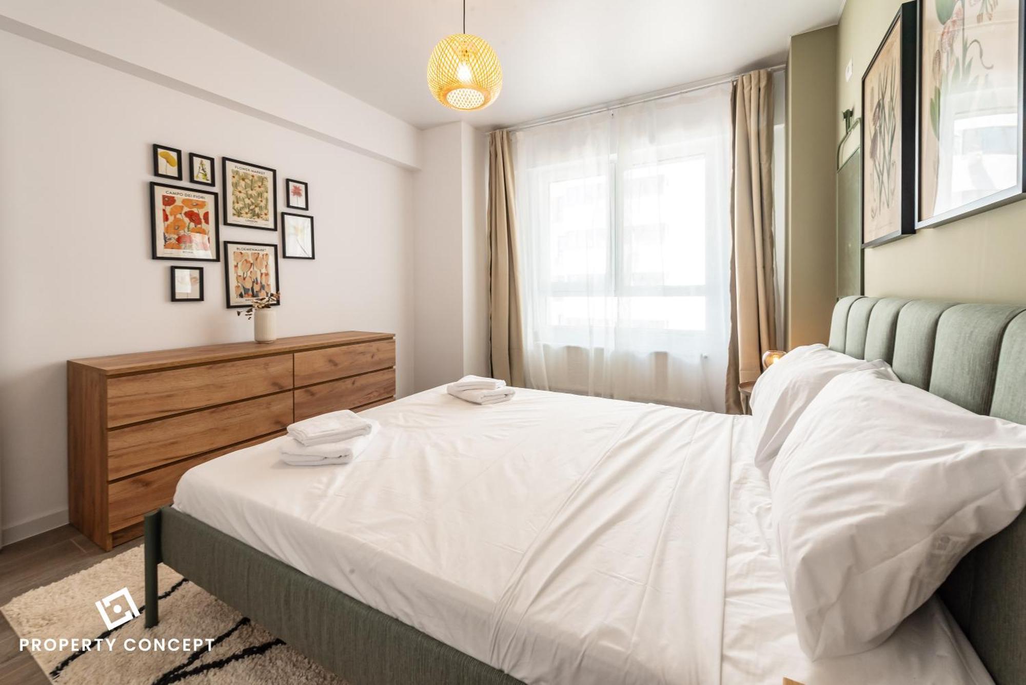 Apartment Central Spacious 513