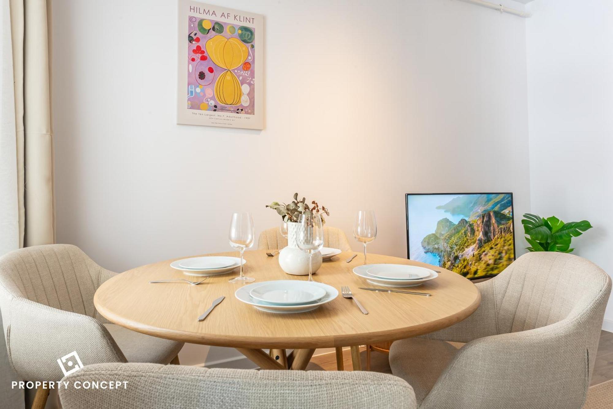 Apartment Central Spacious 513