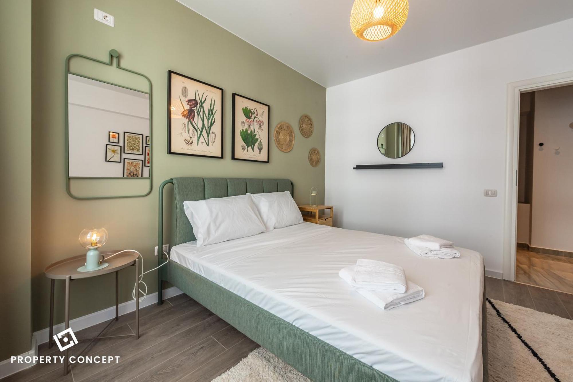 Central Spacious 513 Apartment Bucharest