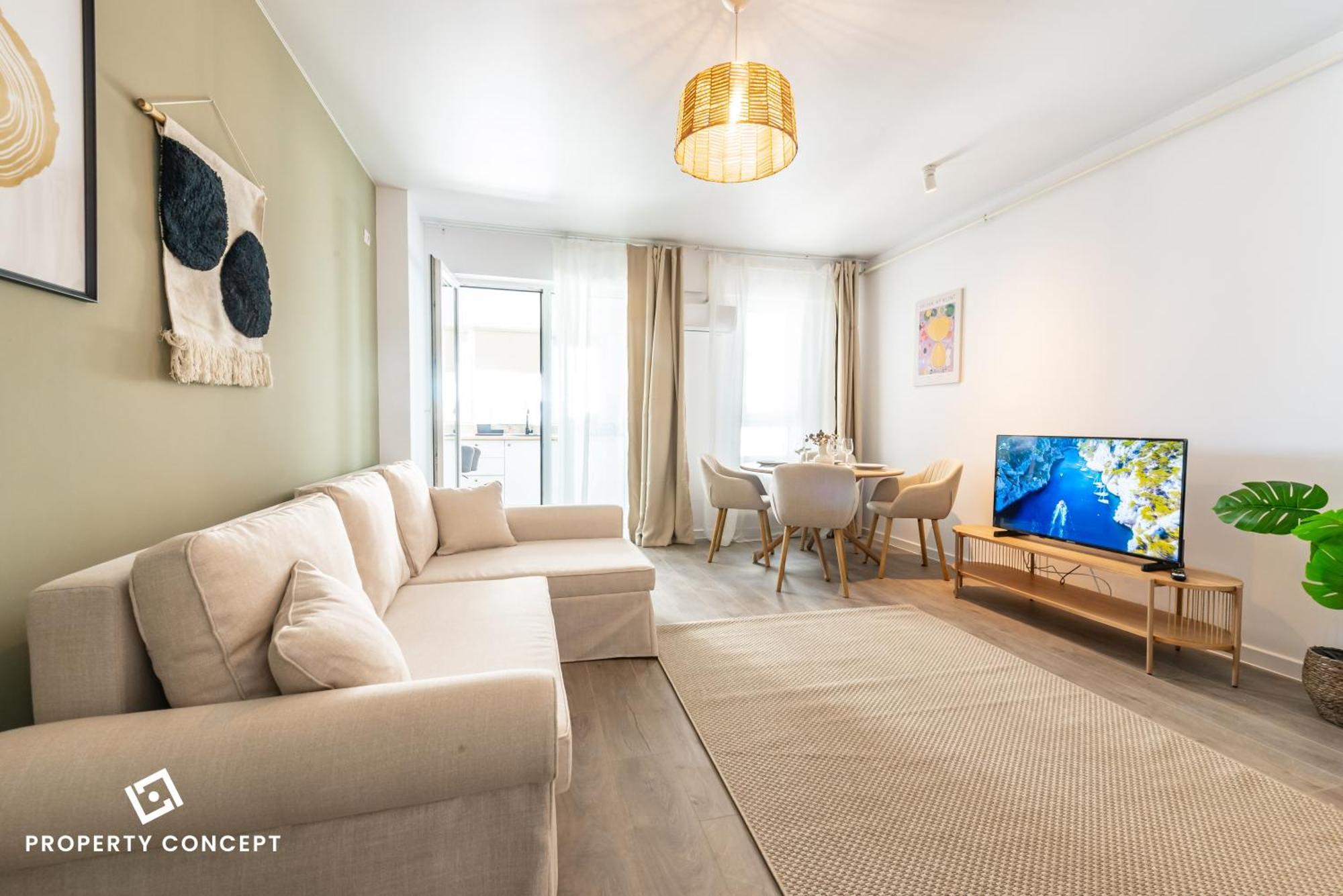 Apartment Central Spacious 513 *