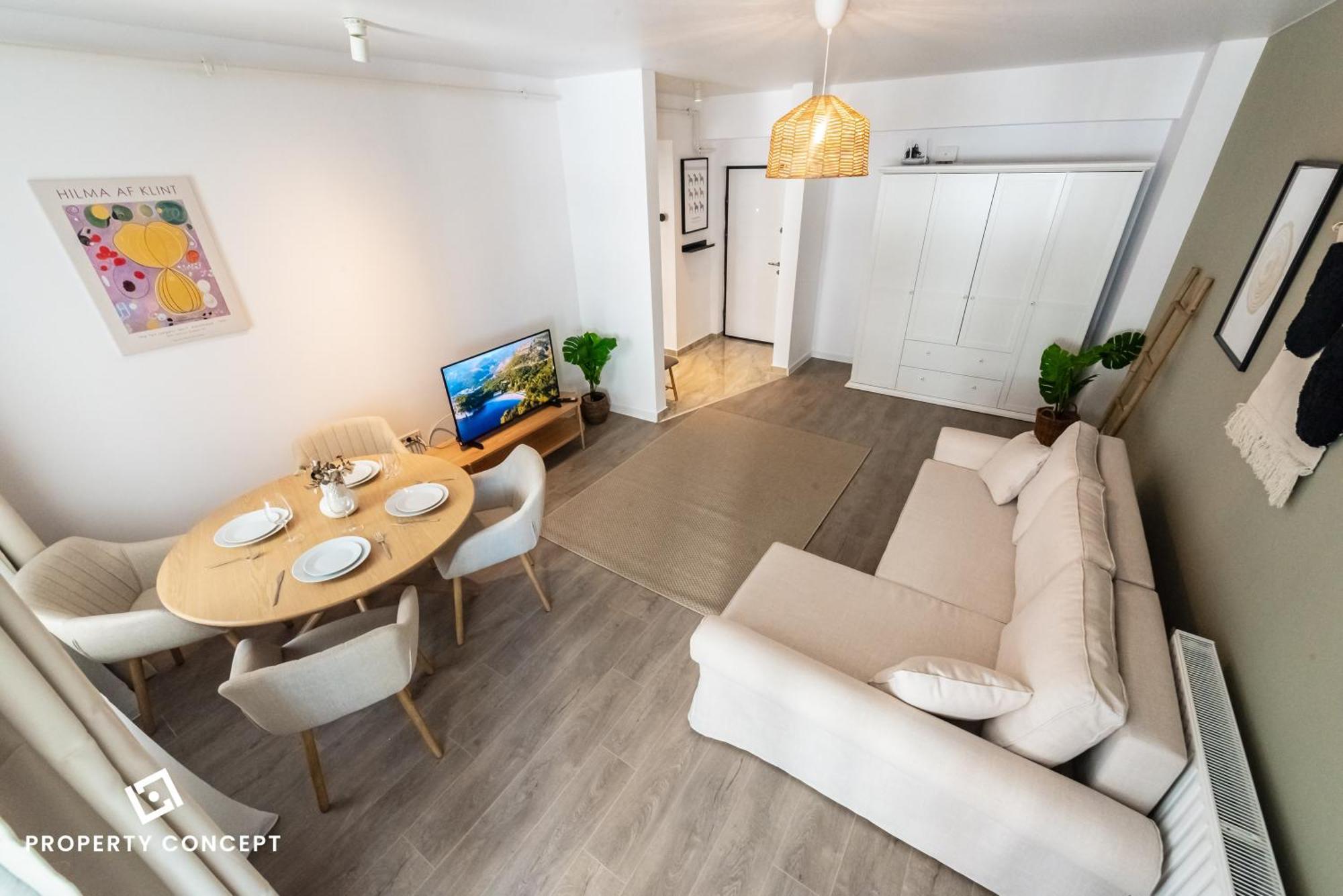 Apartment Central Spacious 513