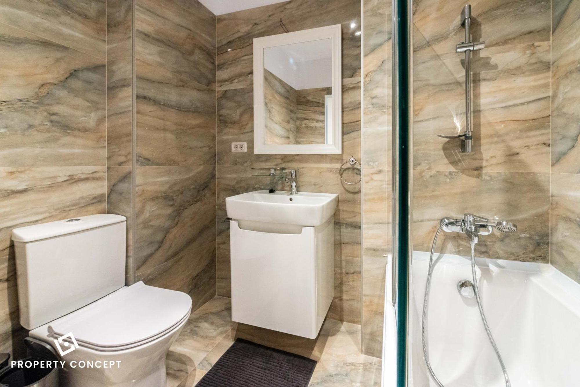 Central Spacious 513 Apartment Bucharest