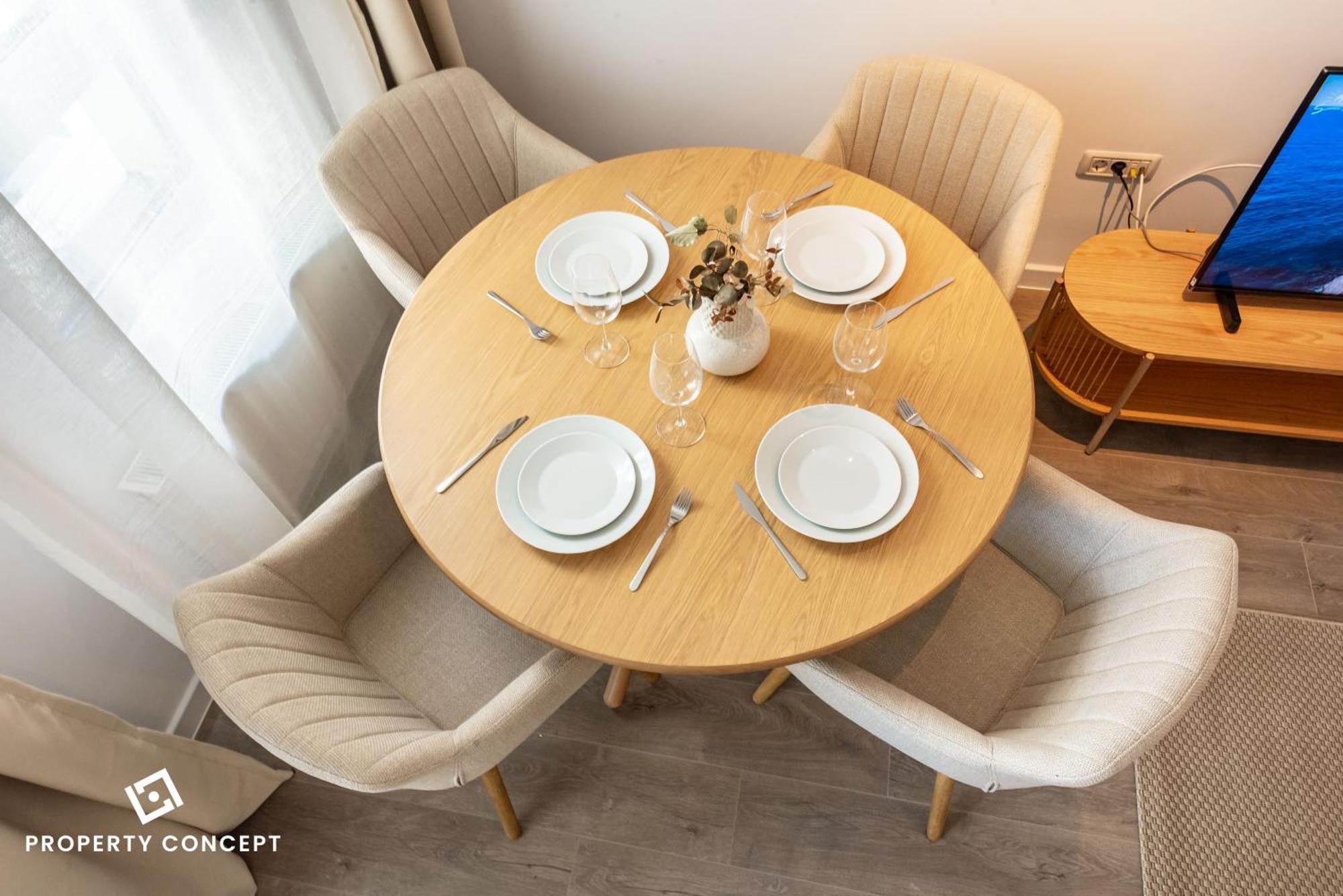Central Spacious 513 Apartment Bucharest