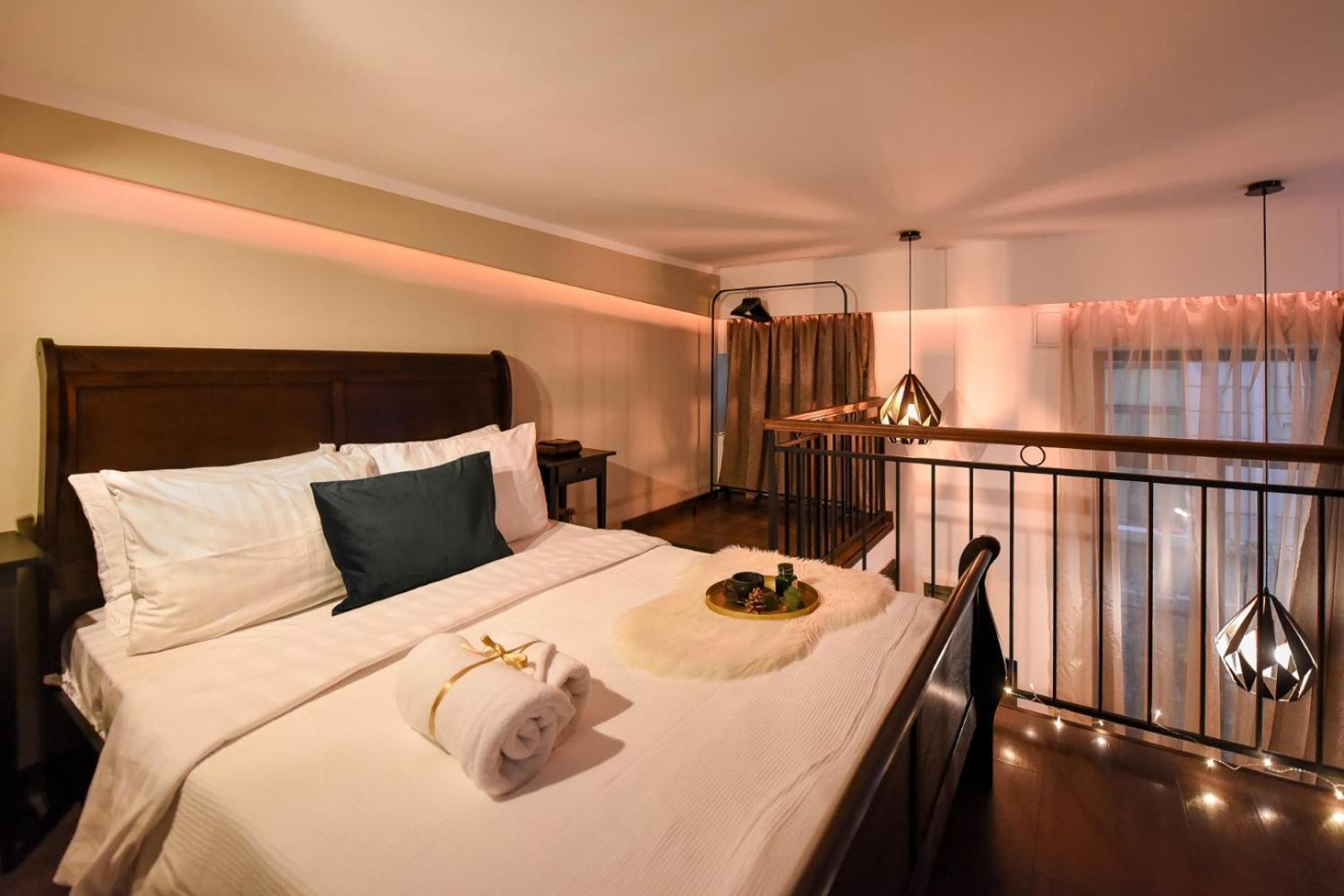 Apartment Regina Elisabeta Duplex-style Studios: Cozy Haven In The City Center *