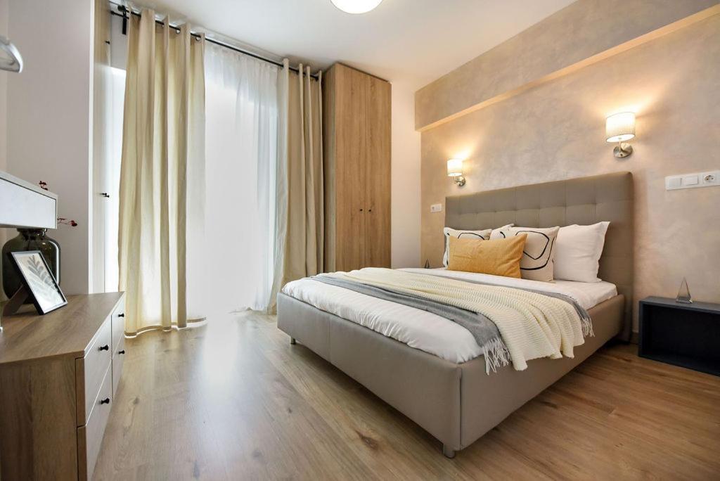 Apartment Perfect Stay: Urban Heaven In Aviatiei Business Area