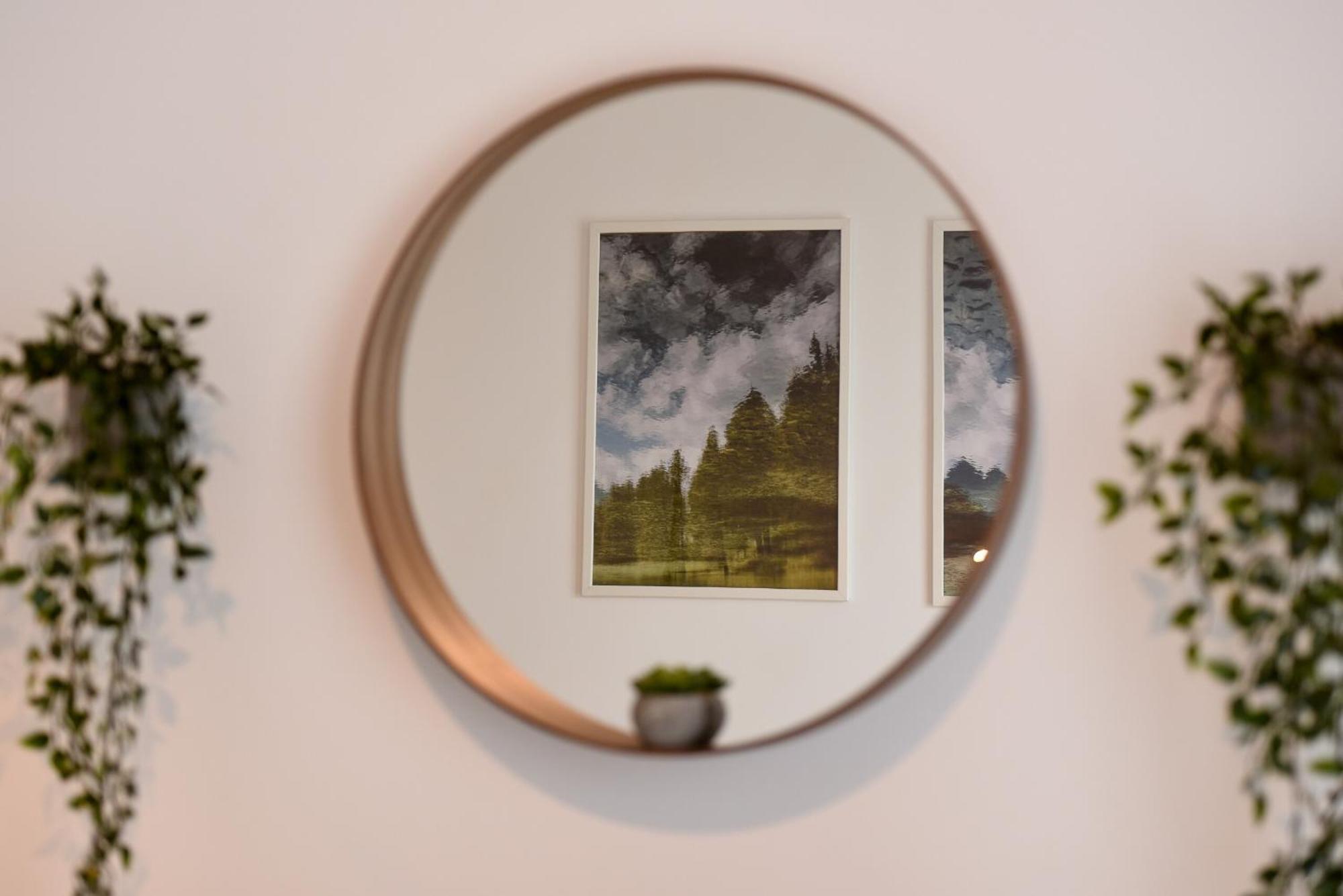 Perfect Stay: Urban Heaven In Aviatiei Business Area Apartament *