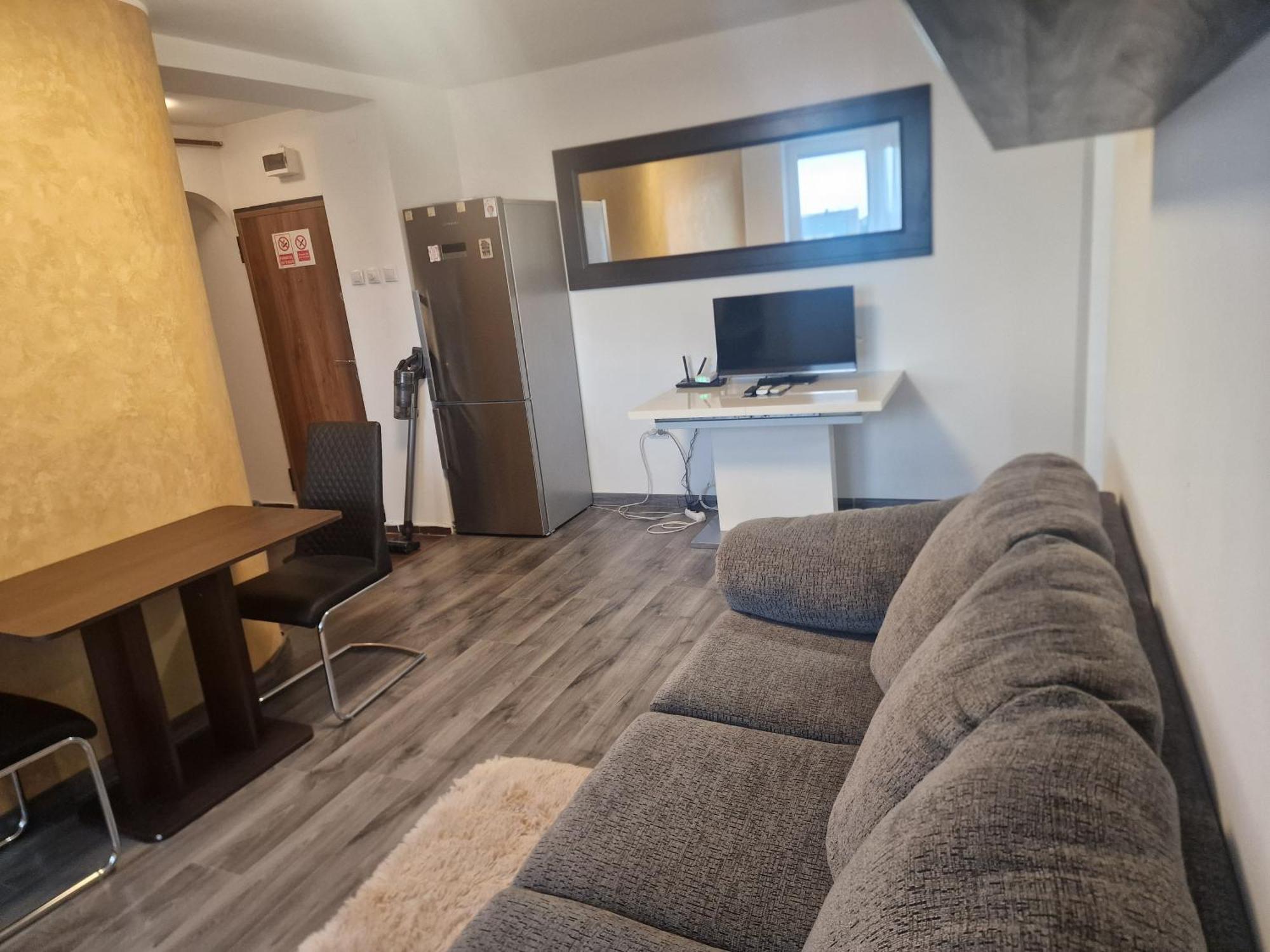 Apartment Gara De Nord