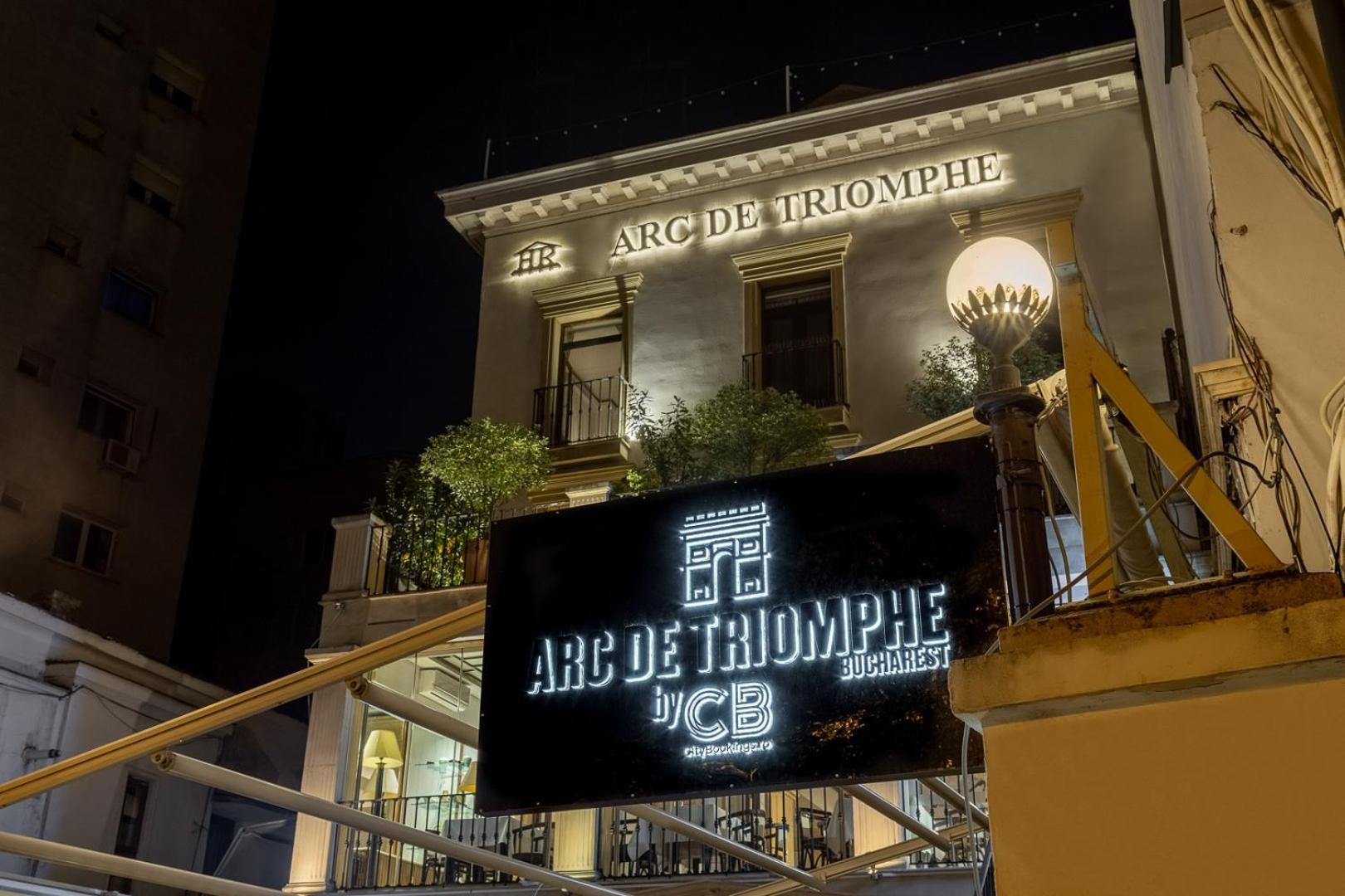 Arc De Triomphe By Citybookings *