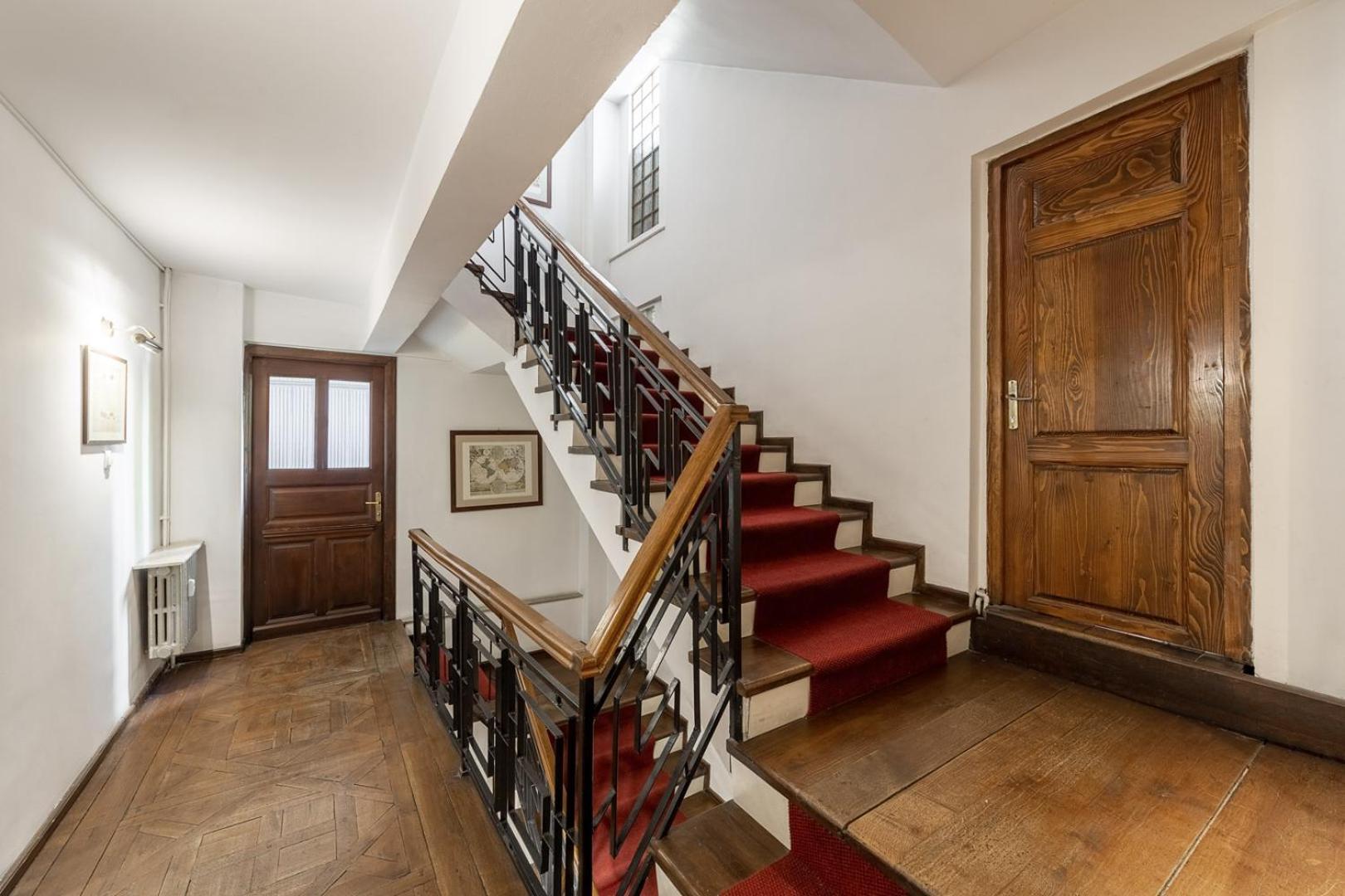 Apartament Arc De Triomphe By Citybookings *