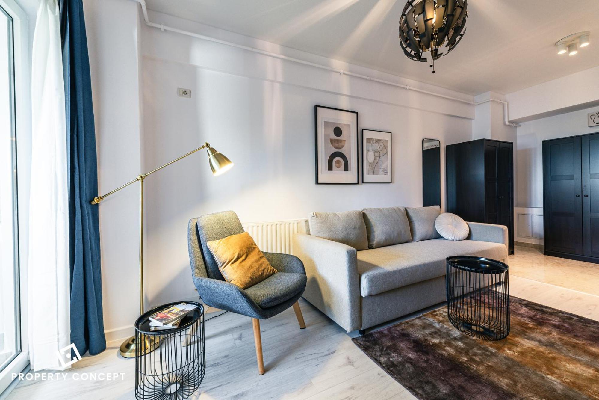 Central Address Near Unirii Square Apartamento Bucareste