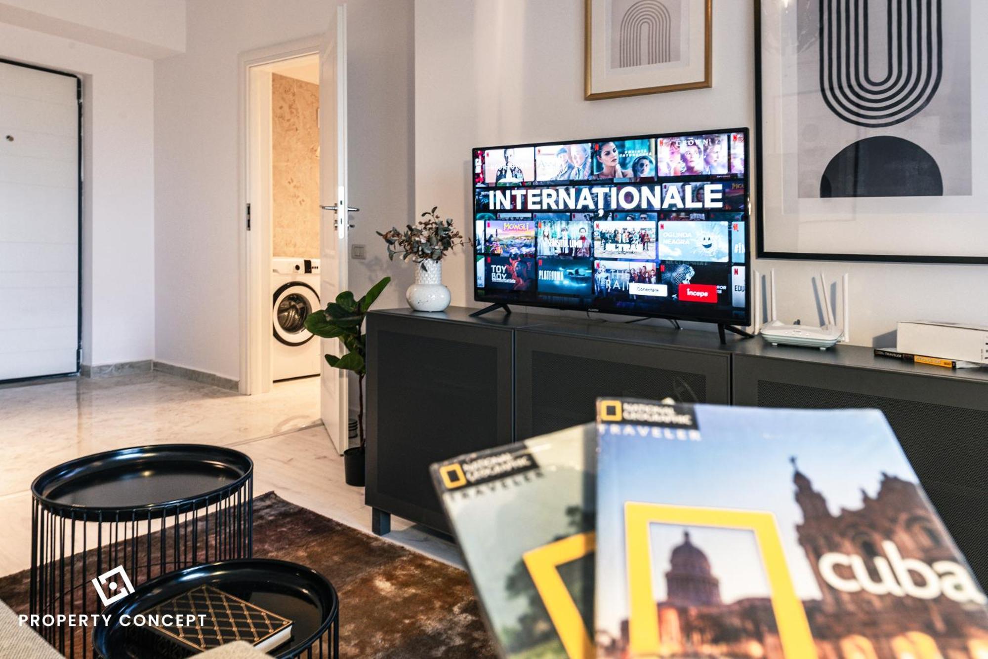 Central Address Near Unirii Square Apartamento