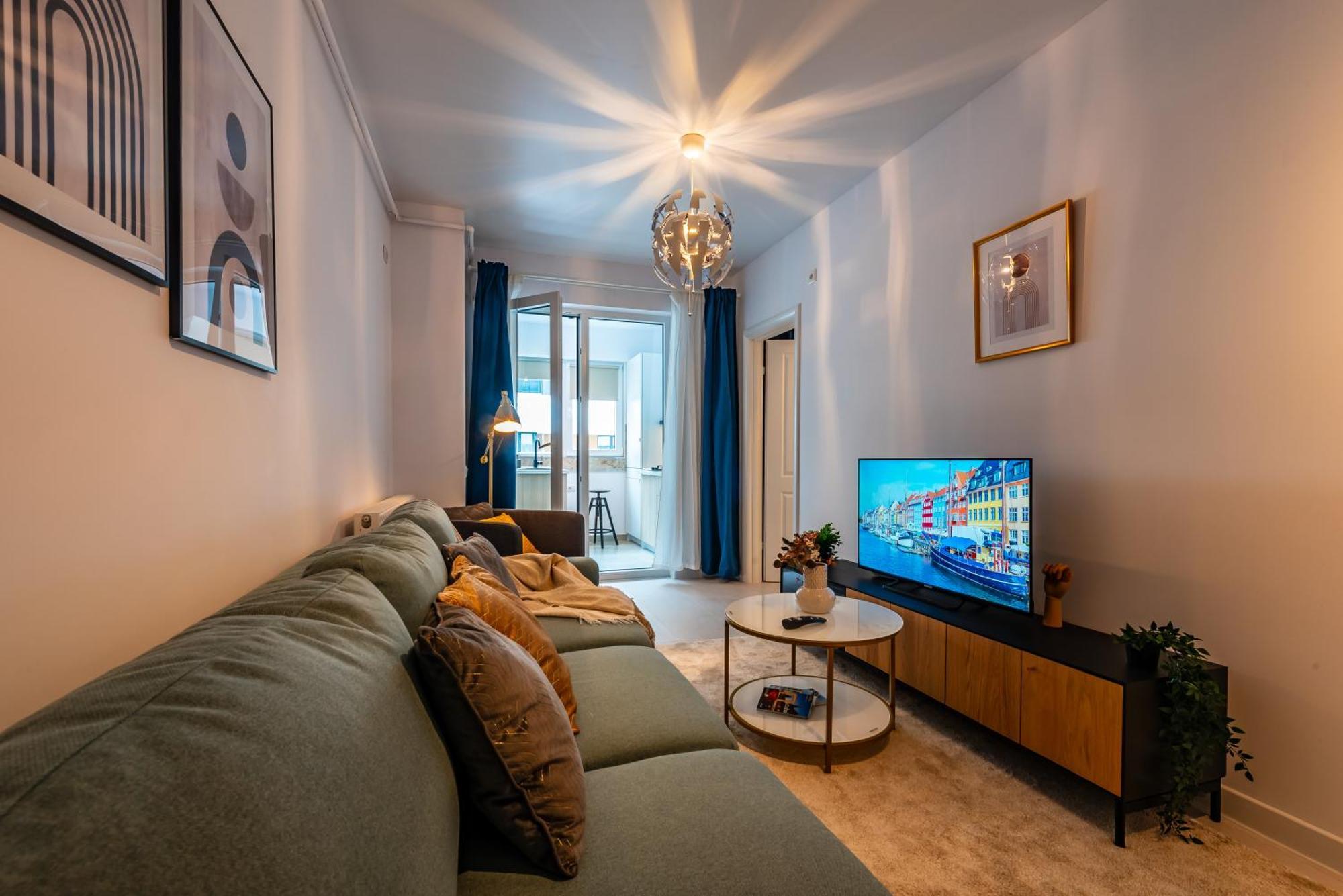 Apartment Central Address Near Unirii Square *