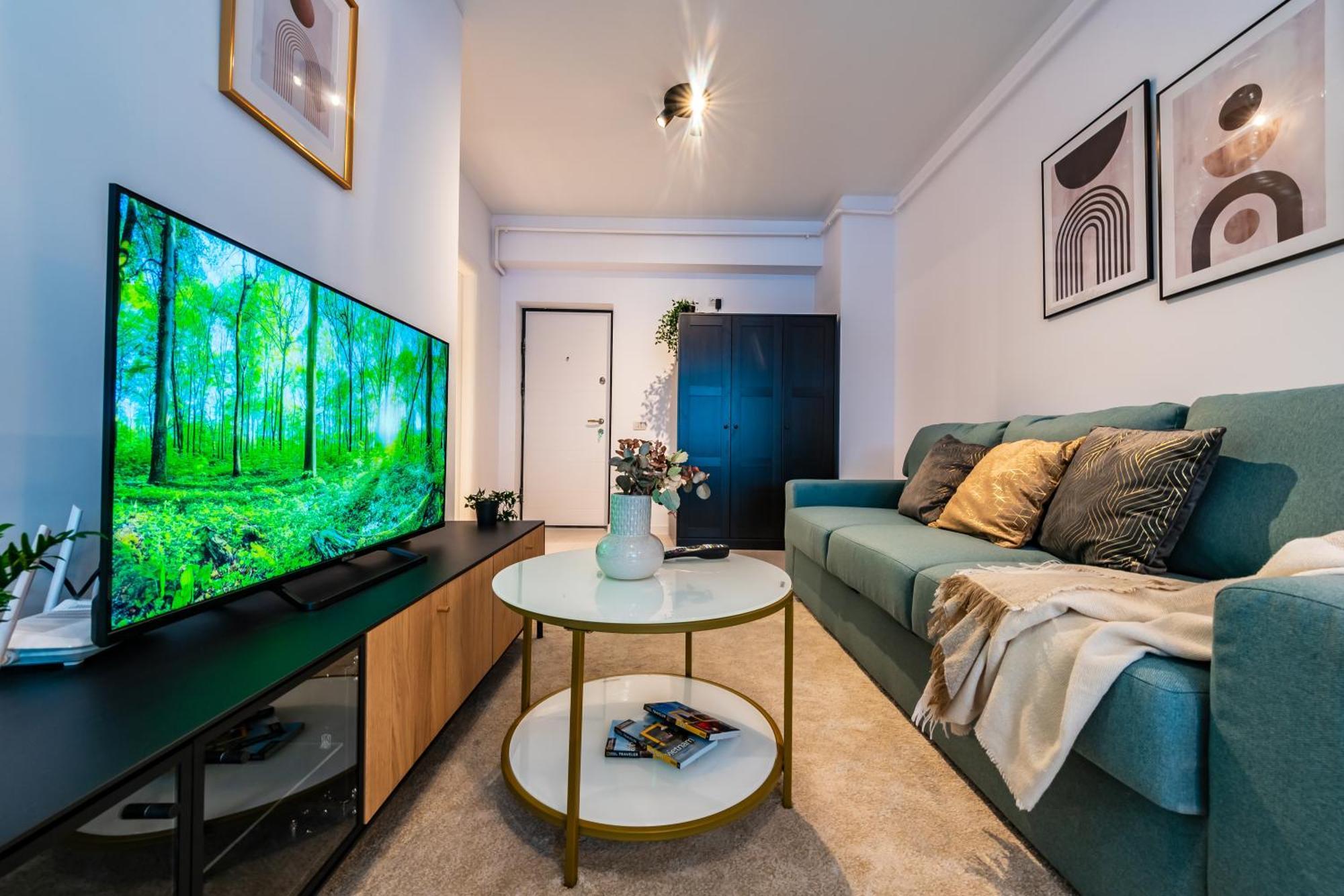 Apartament Central Address Near Unirii Square