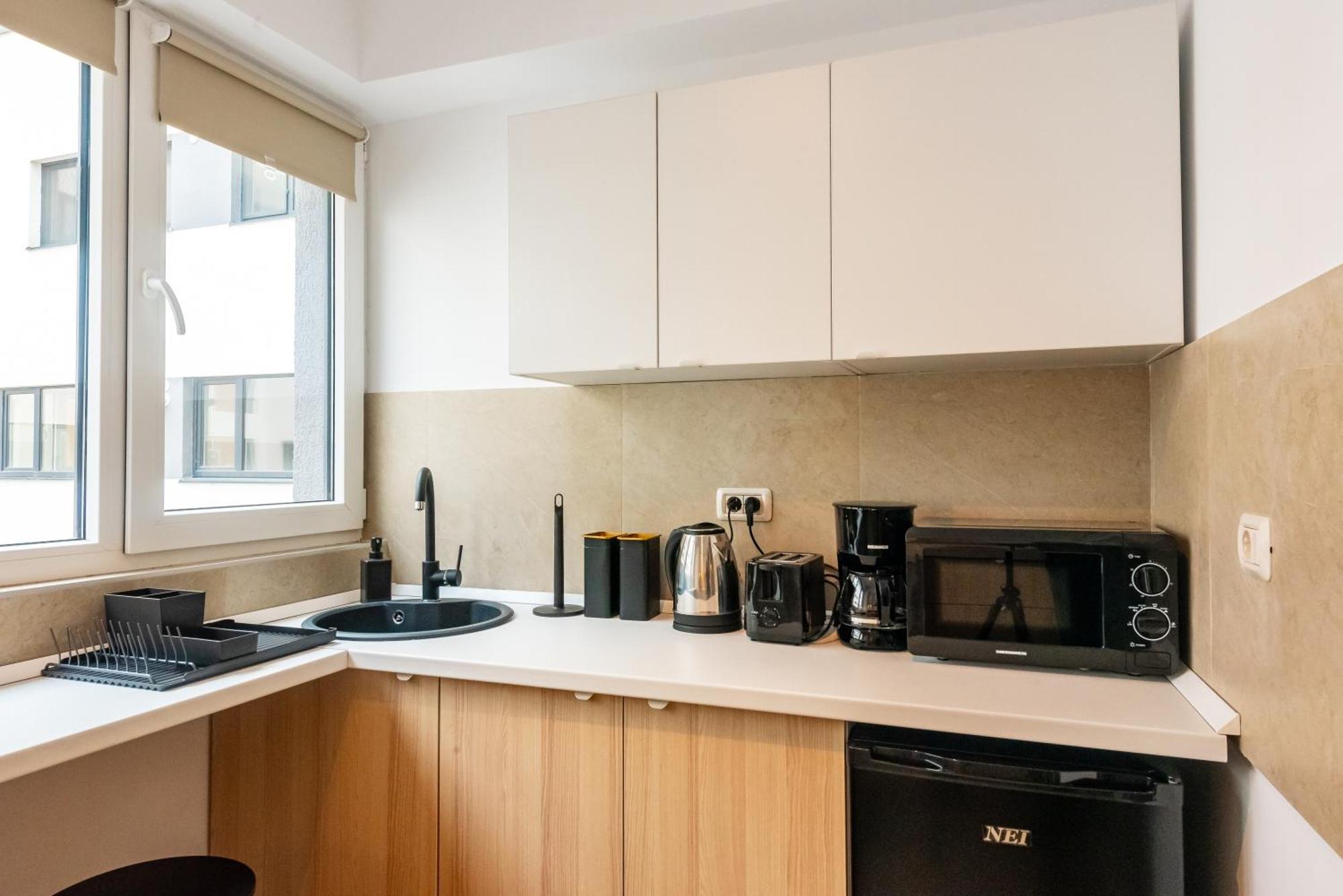 Central Address Near Unirii Square Apartament Bucureşti