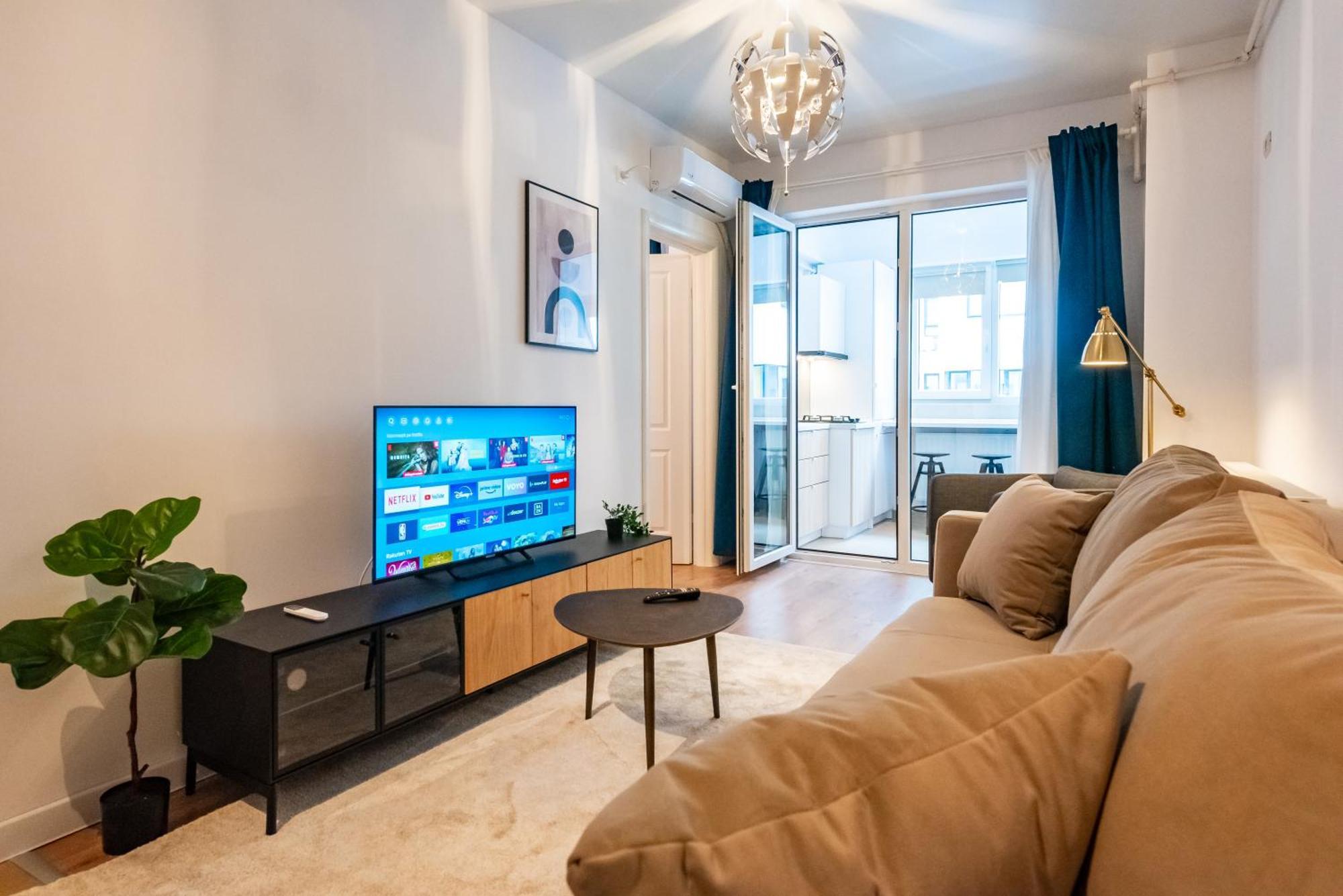 Apartament Central Address Near Unirii Square Bucureşti