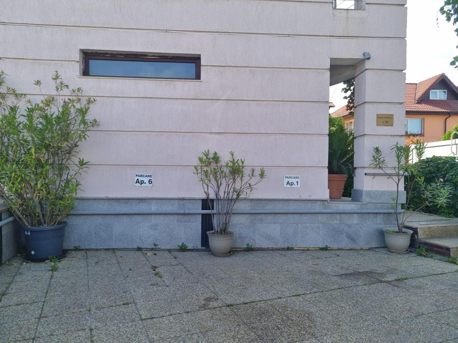 Baneasa Sisesti By Ale Self Check-in Apartment