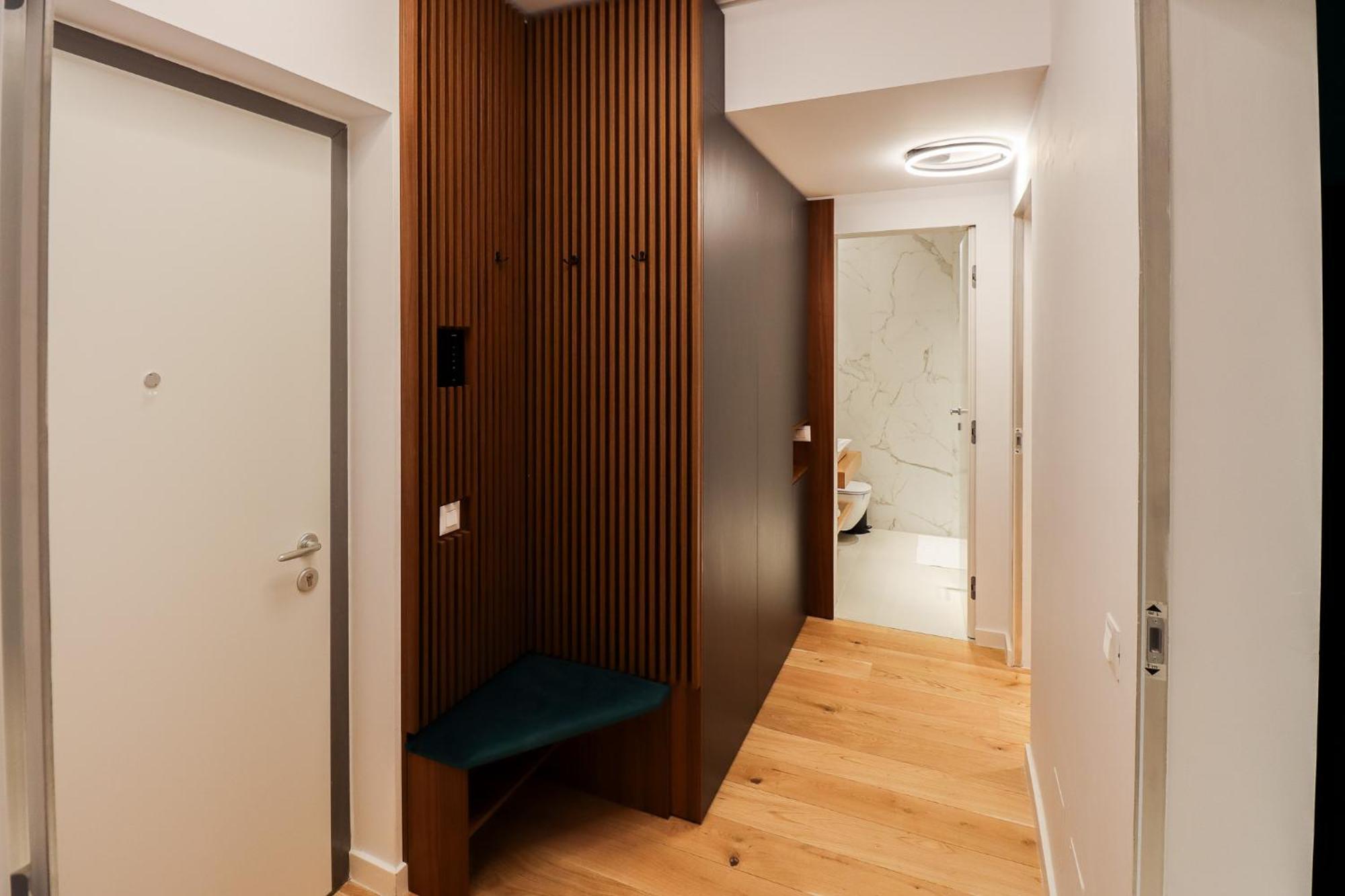 Business Apartment