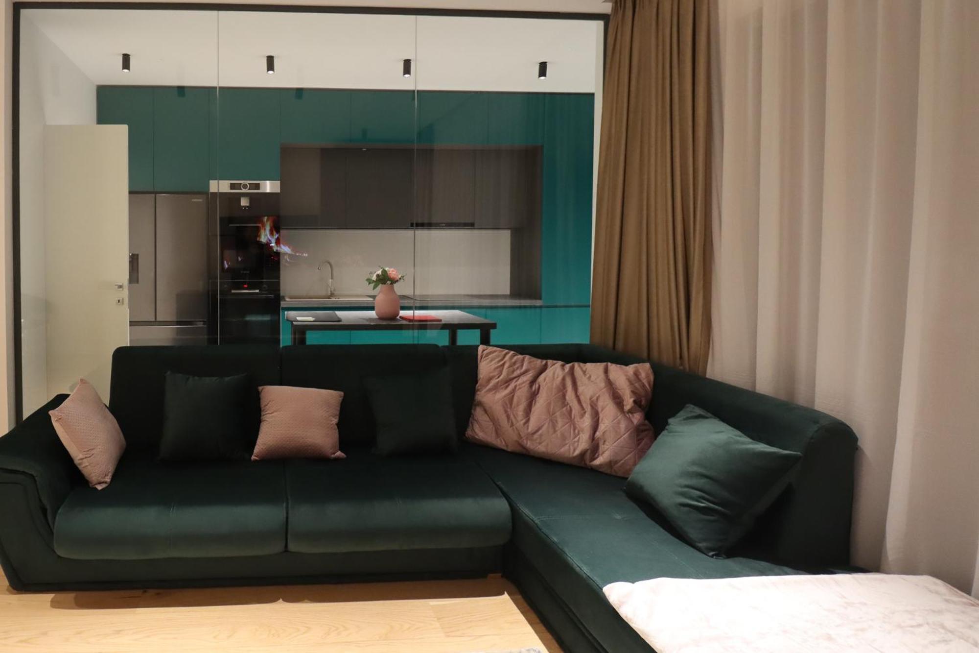 Apartment Business *