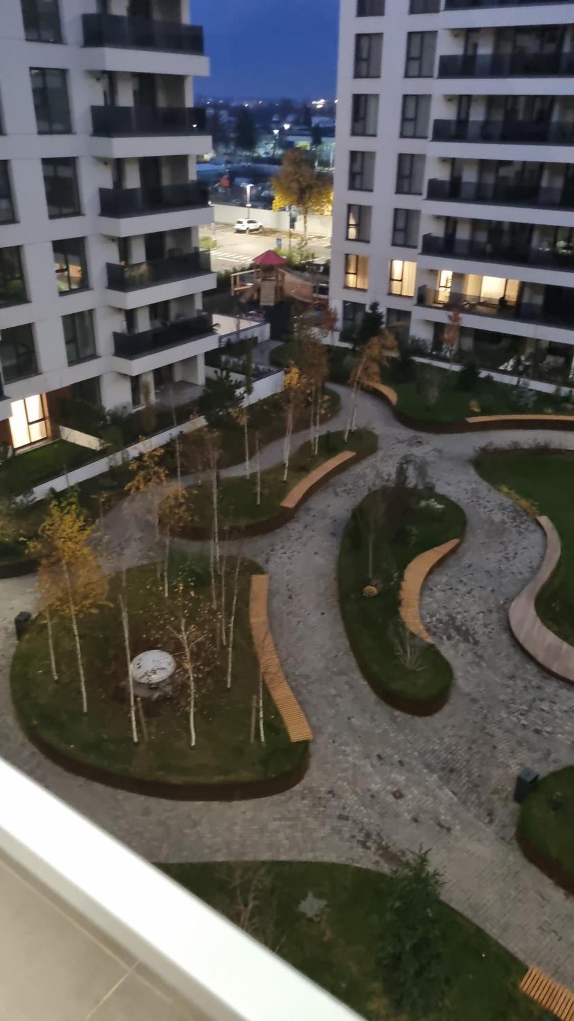 Apartment Business Bucharest