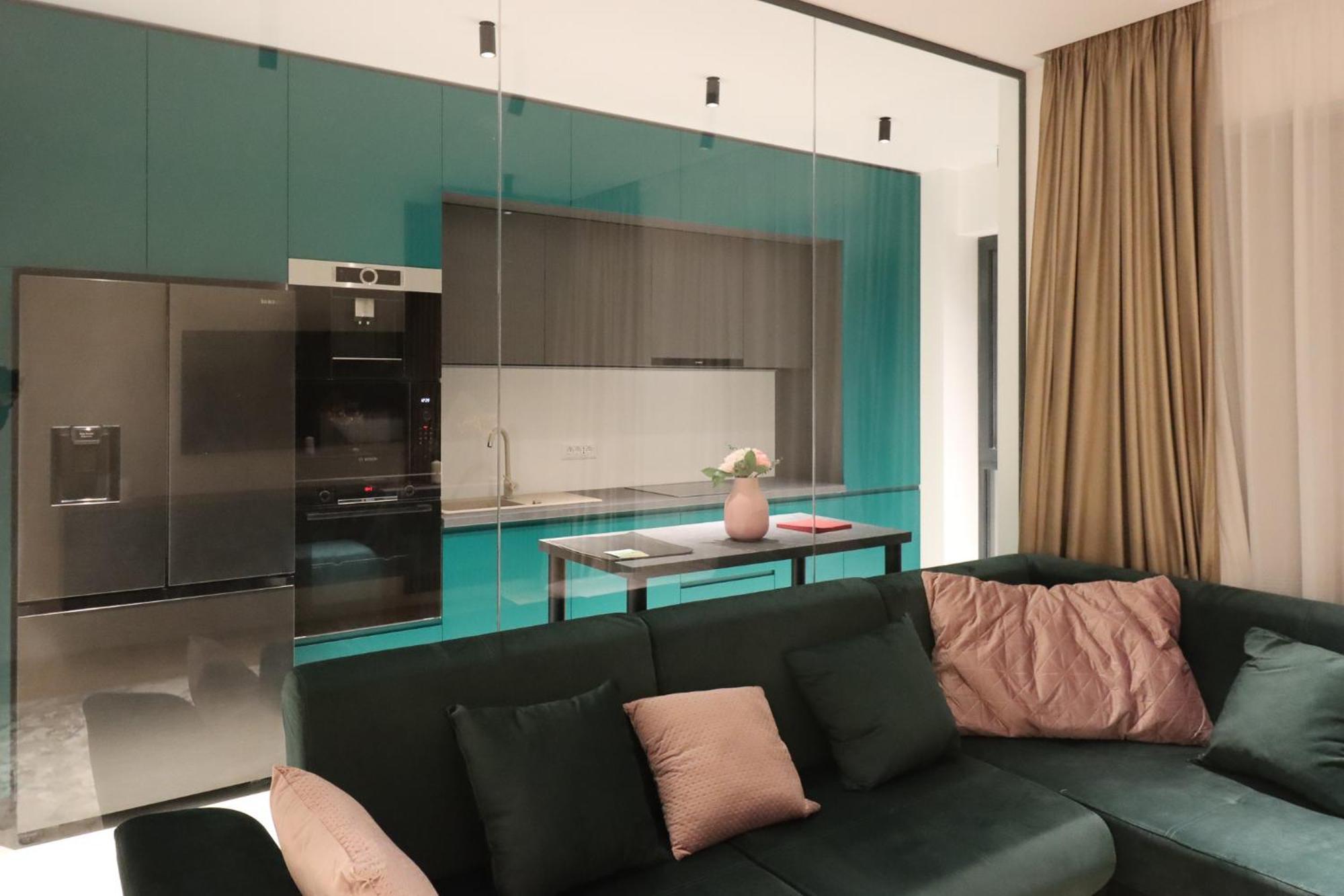 Business Apartment