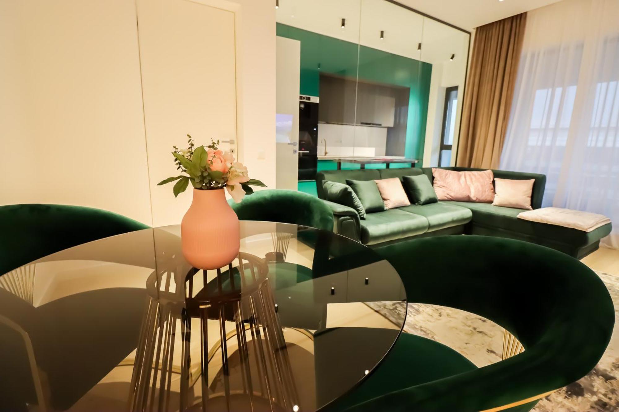 Business Apartment