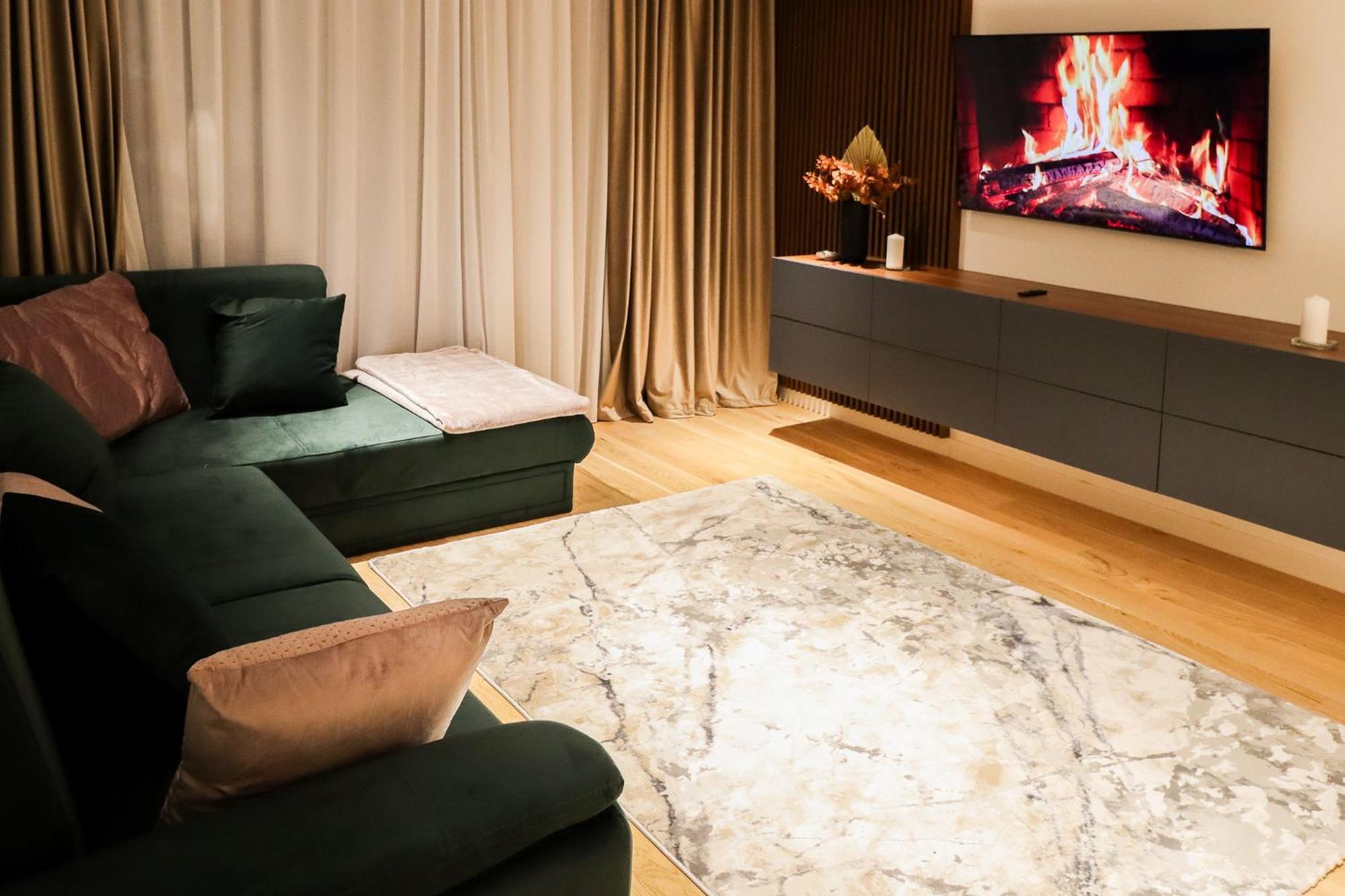 Business Apartment